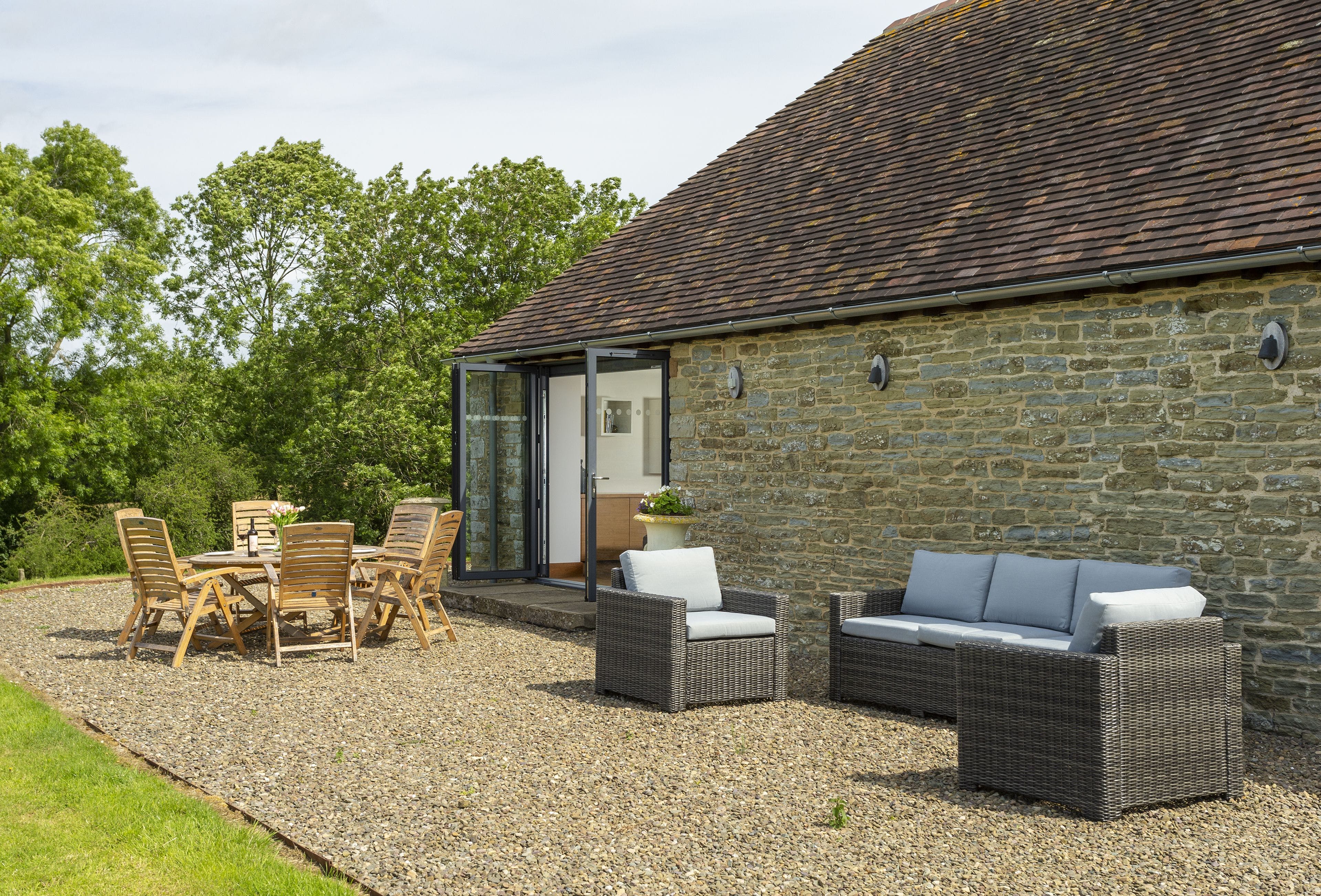 Hall Titterstone Ludlow: Luxury 3-Bedroom Cottage with Countryside Views, The Shropshire Hills