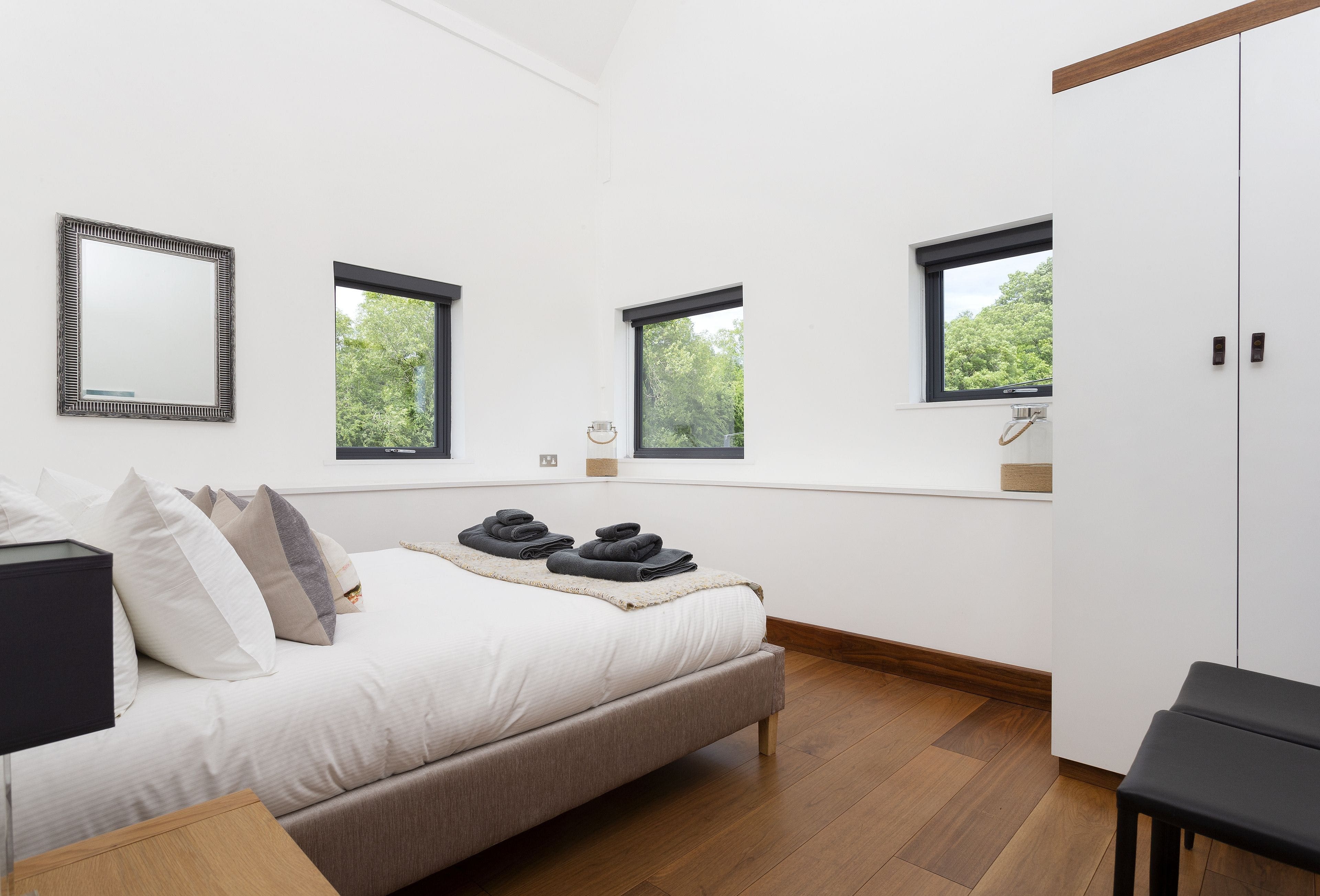 Hall Titterstone Ludlow: Luxury 3-Bedroom Cottage with Countryside Views, The Shropshire Hills