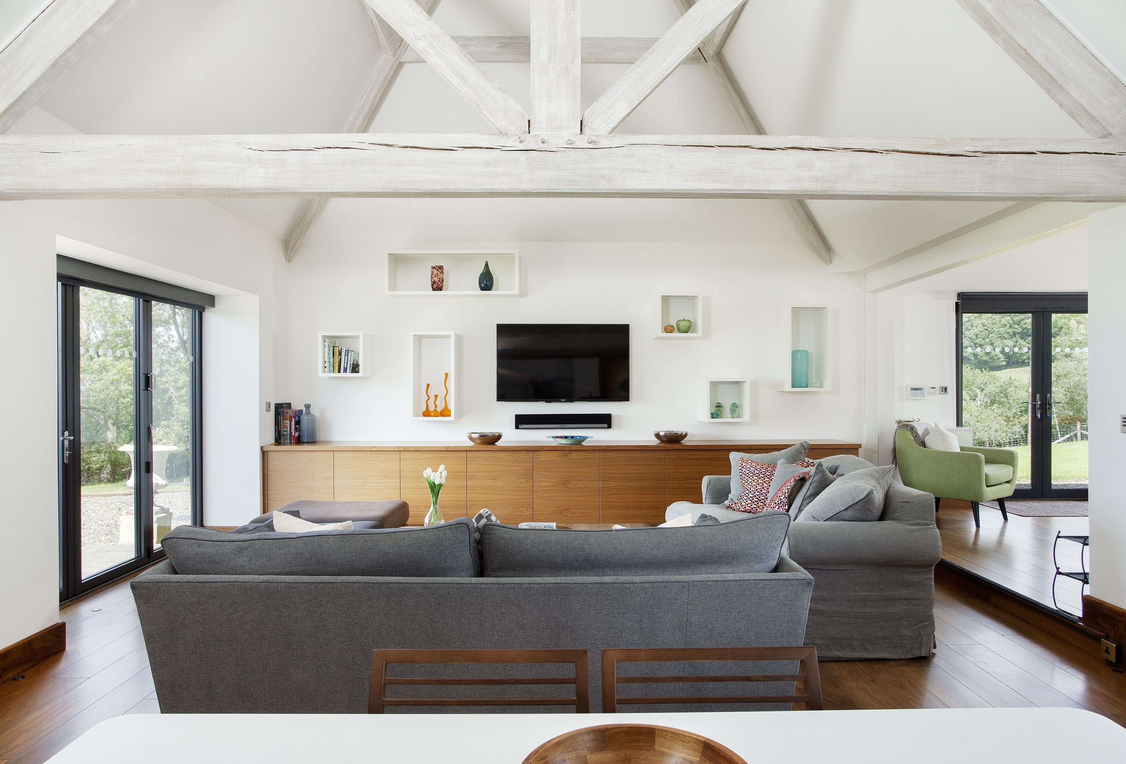 Hall Titterstone Ludlow: Luxury 3-Bedroom Cottage with Countryside Views, The Shropshire Hills