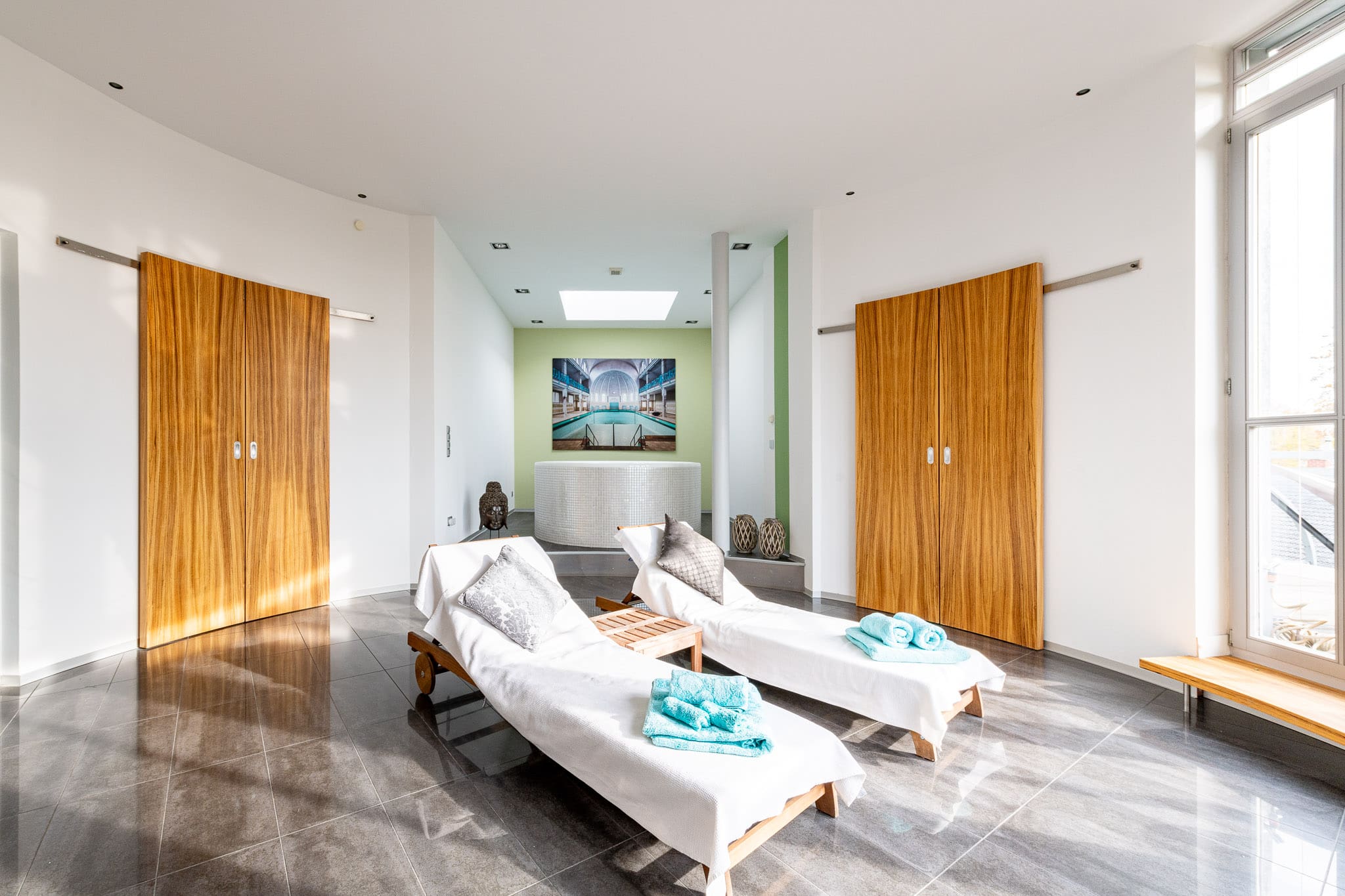 Haus Müggelspree Berlin: Luxury 4-Bedroom House with Pool and Sauna, Berlin