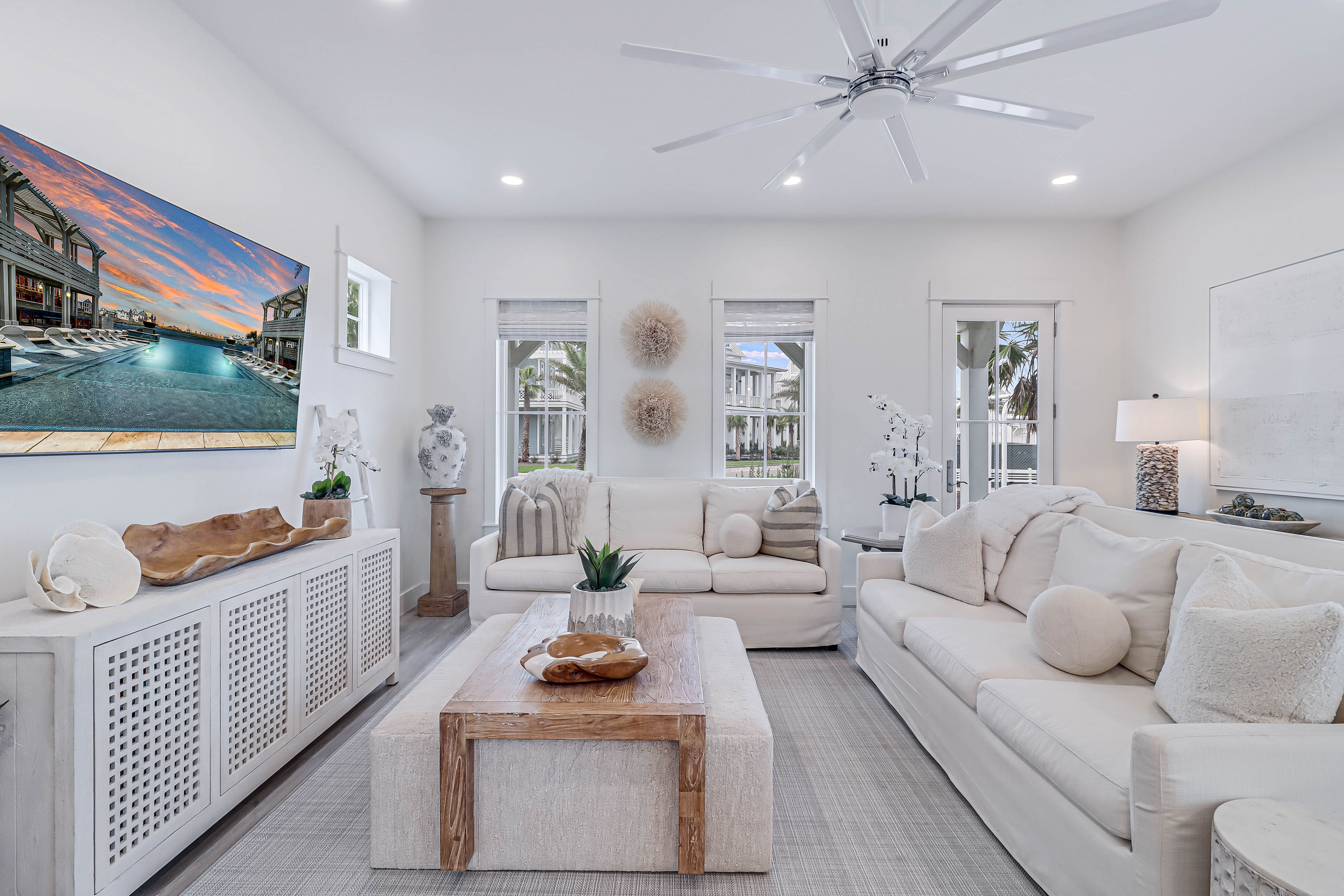 Villa Alborada Port Aransas Texas: Luxurious 5-Bedroom Villa with Sea Views, Nueces County
