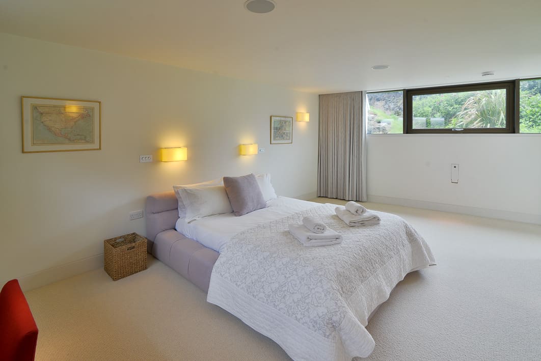 House Bedruthan Trevose: Luxury 4-Bedroom House with Seaview, Trevose Head