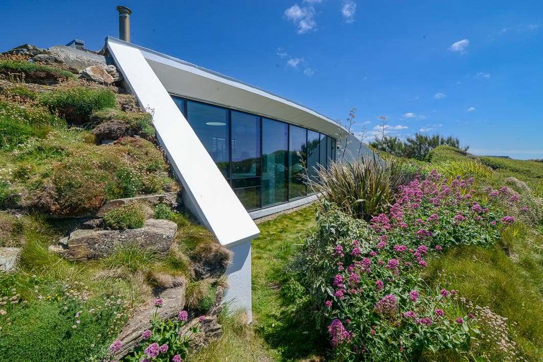 House Bedruthan Trevose: Luxury 4-Bedroom House with Seaview, Trevose Head