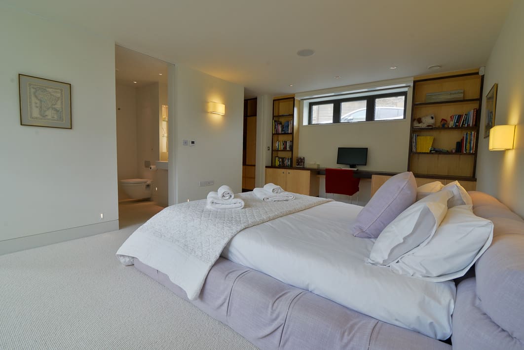 House Bedruthan Trevose: Luxury 4-Bedroom House with Seaview, Trevose Head