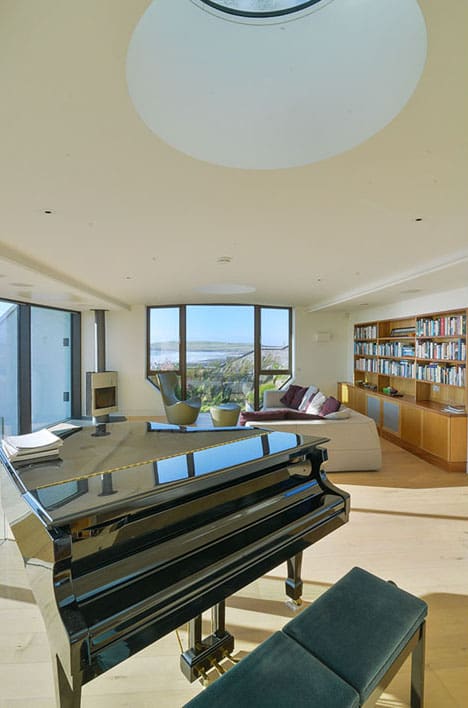House Bedruthan Trevose: Luxury 4-Bedroom House with Seaview, Trevose Head