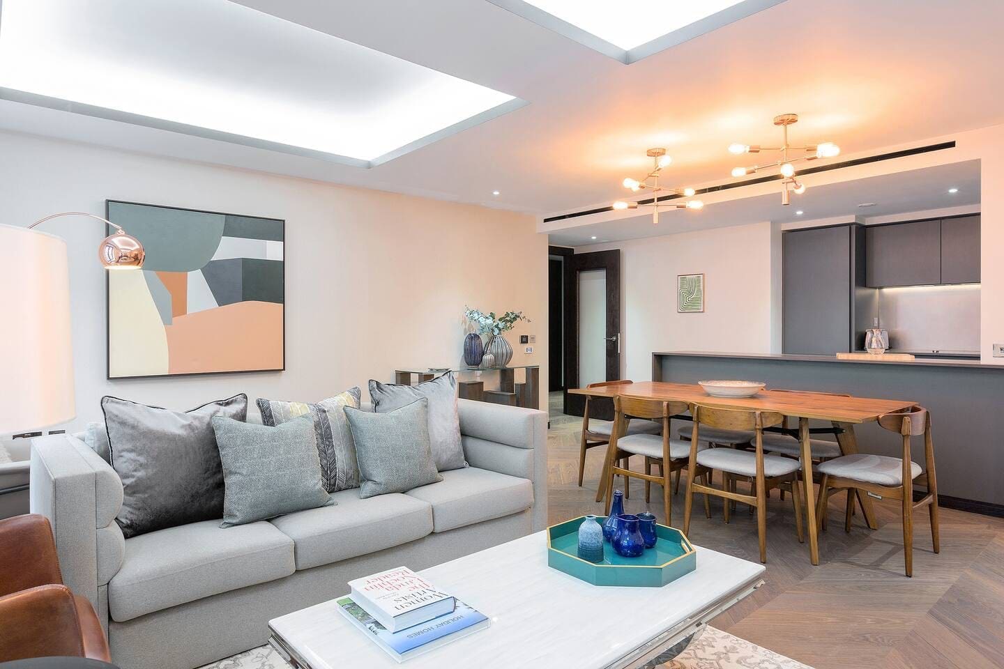 House Föhn Brewer Street Soho: Sophisticated 2-Bedroom Luxury Apartment, Soho