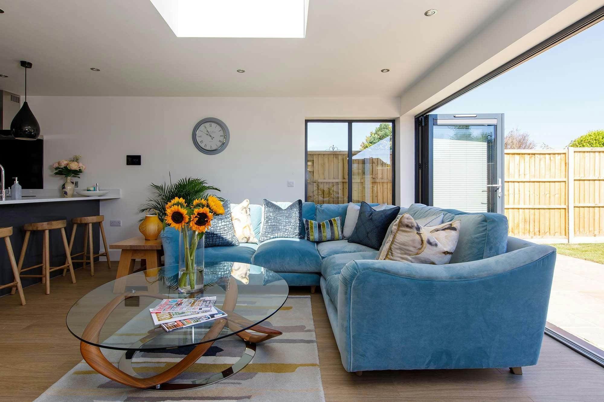 House Binnel Selsey: Luxury 4-Bedroom House with Hot Tub and Seaviews, Selsey