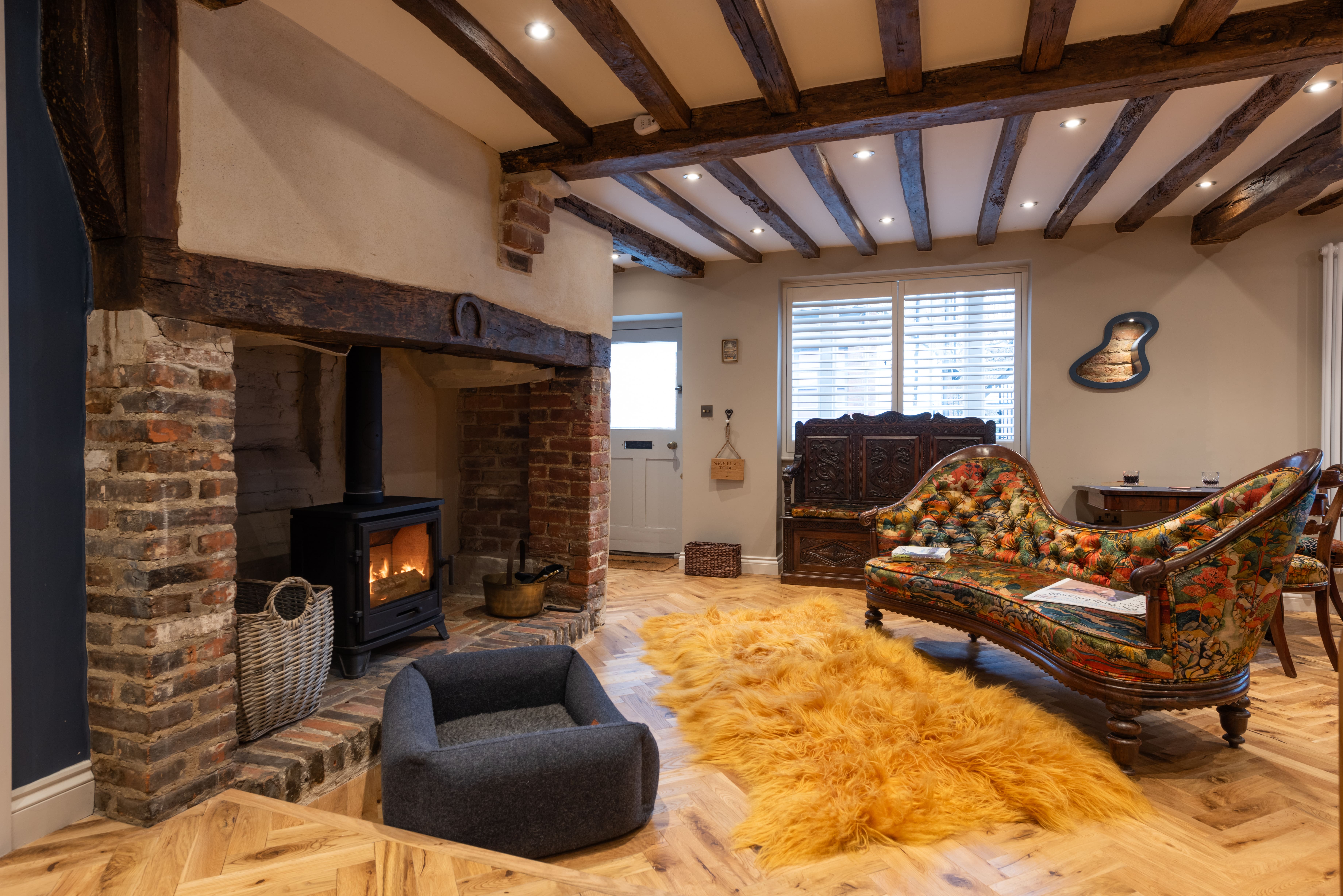 House Brewer Canterbury: Luxury 3-Bedroom House with Boutique Interiors, Canterbury