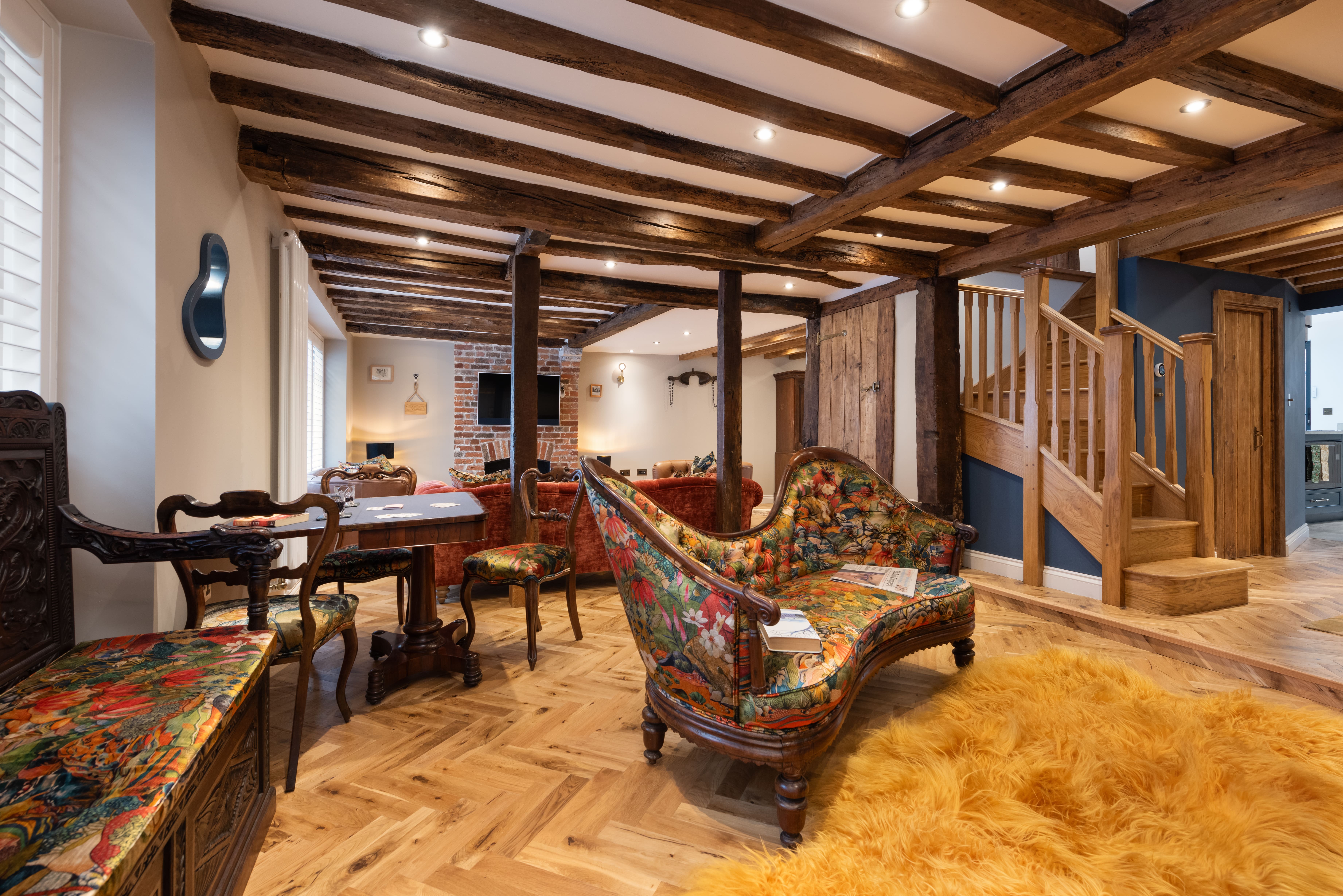 House Brewer Canterbury: Luxury 3-Bedroom House with Boutique Interiors, Canterbury