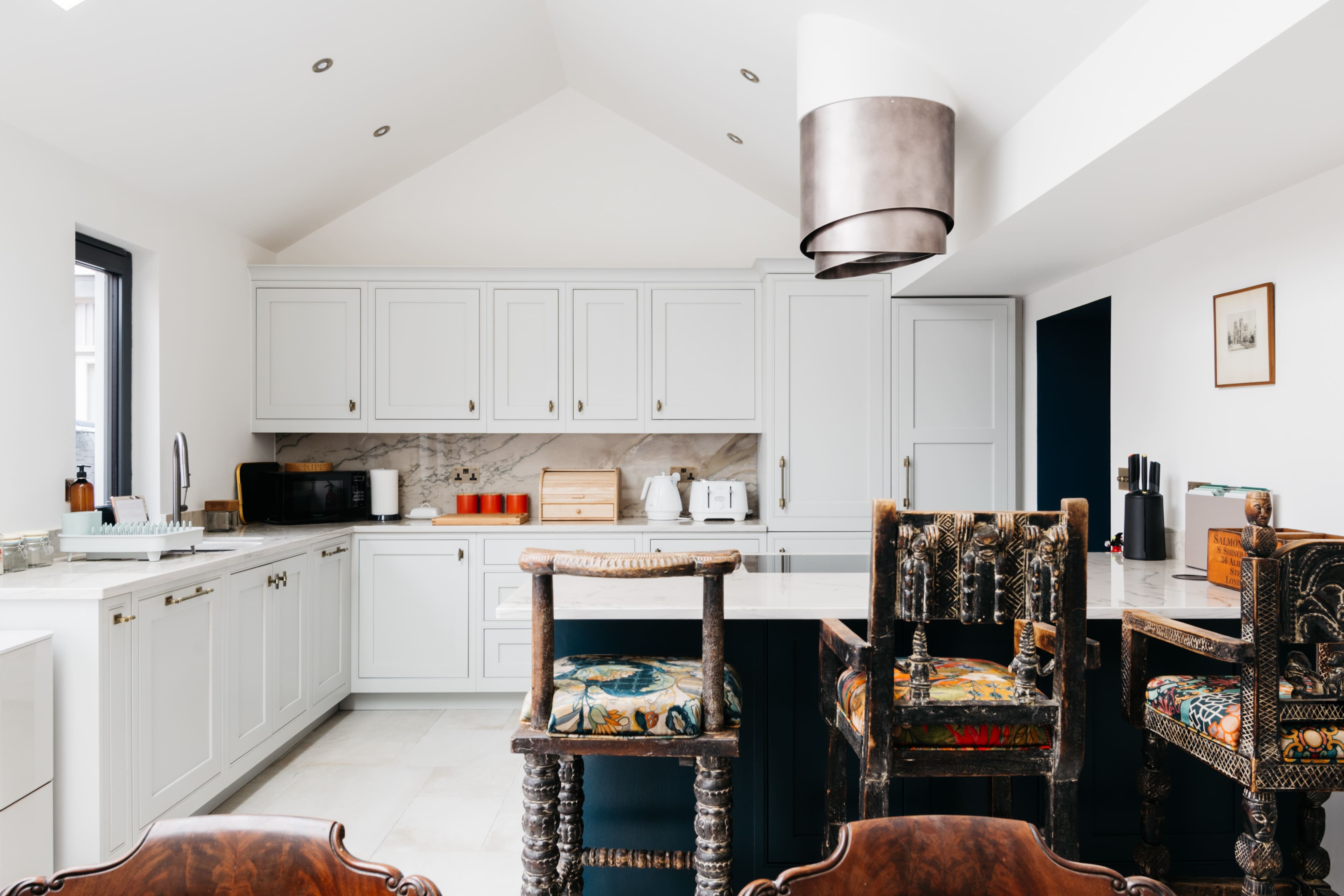 House Brewer Canterbury: Luxury 3-Bedroom House with Boutique Interiors, Canterbury