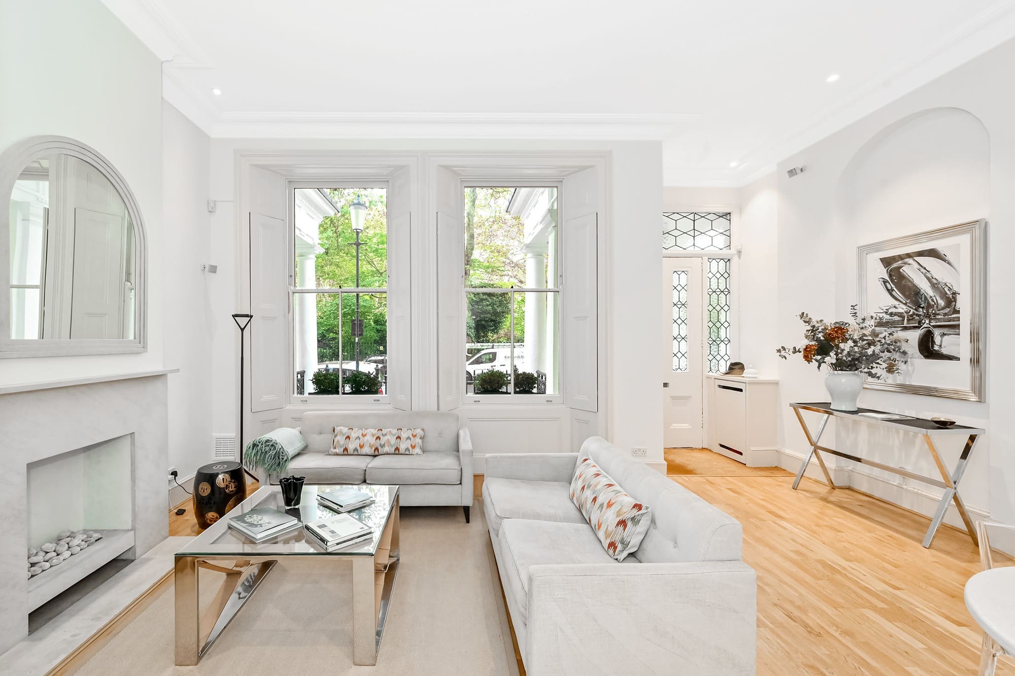 House Gregale Brompton Earl’s Court: Stylish 2-Bedroom Apartment Rental with Family-Friendly Features, Earl’s Court London