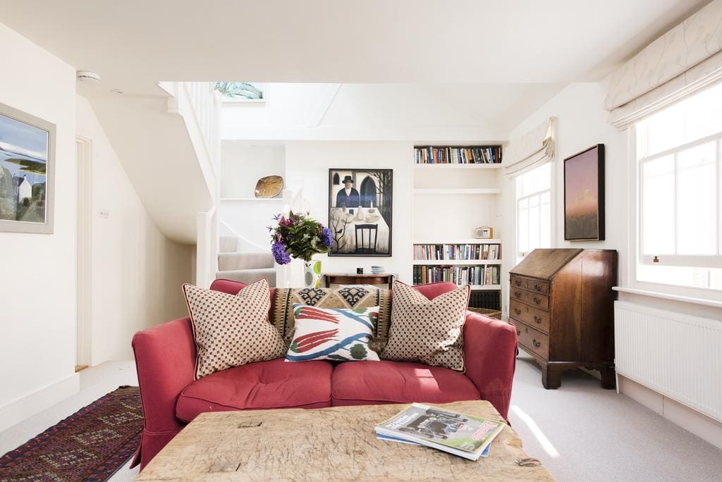 House Gorse Thurloe Square South Kensington-843855: Stylish 2-Bedroom Family-Friendly Apartment Rental in South Kensington