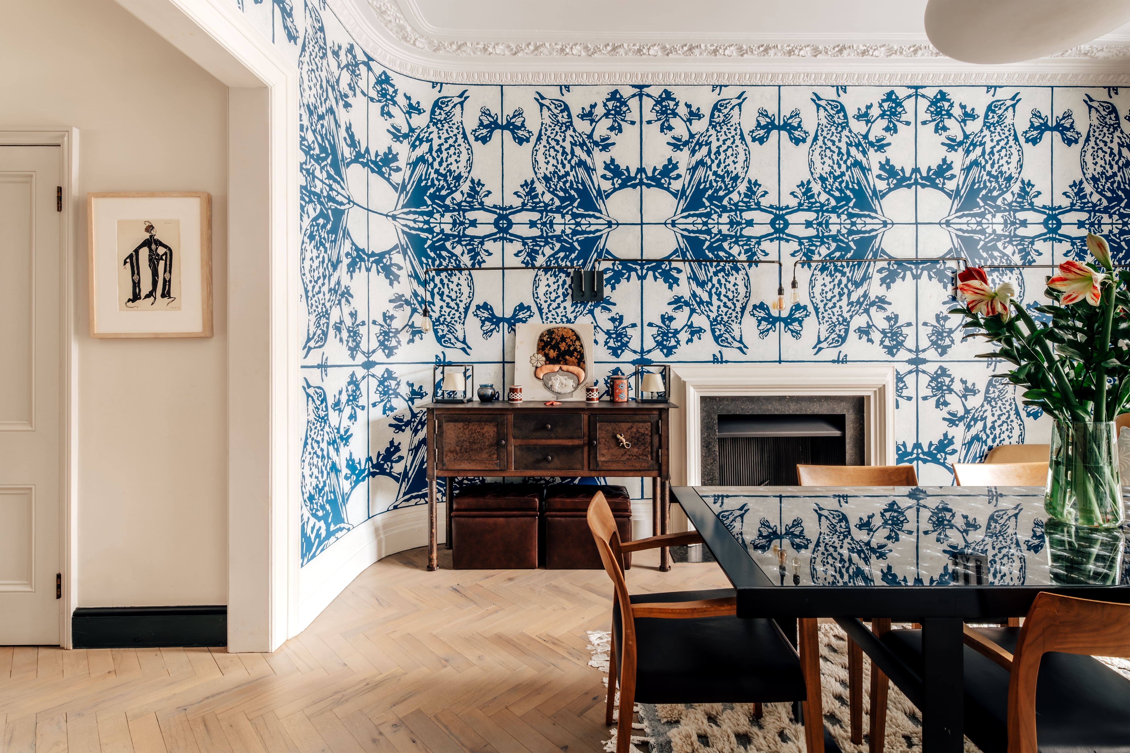 House Gloaming Thurloe South Kensington: Luxury 5-Bedroom House with Air-Con and Family-Friendly Features, South Kensington