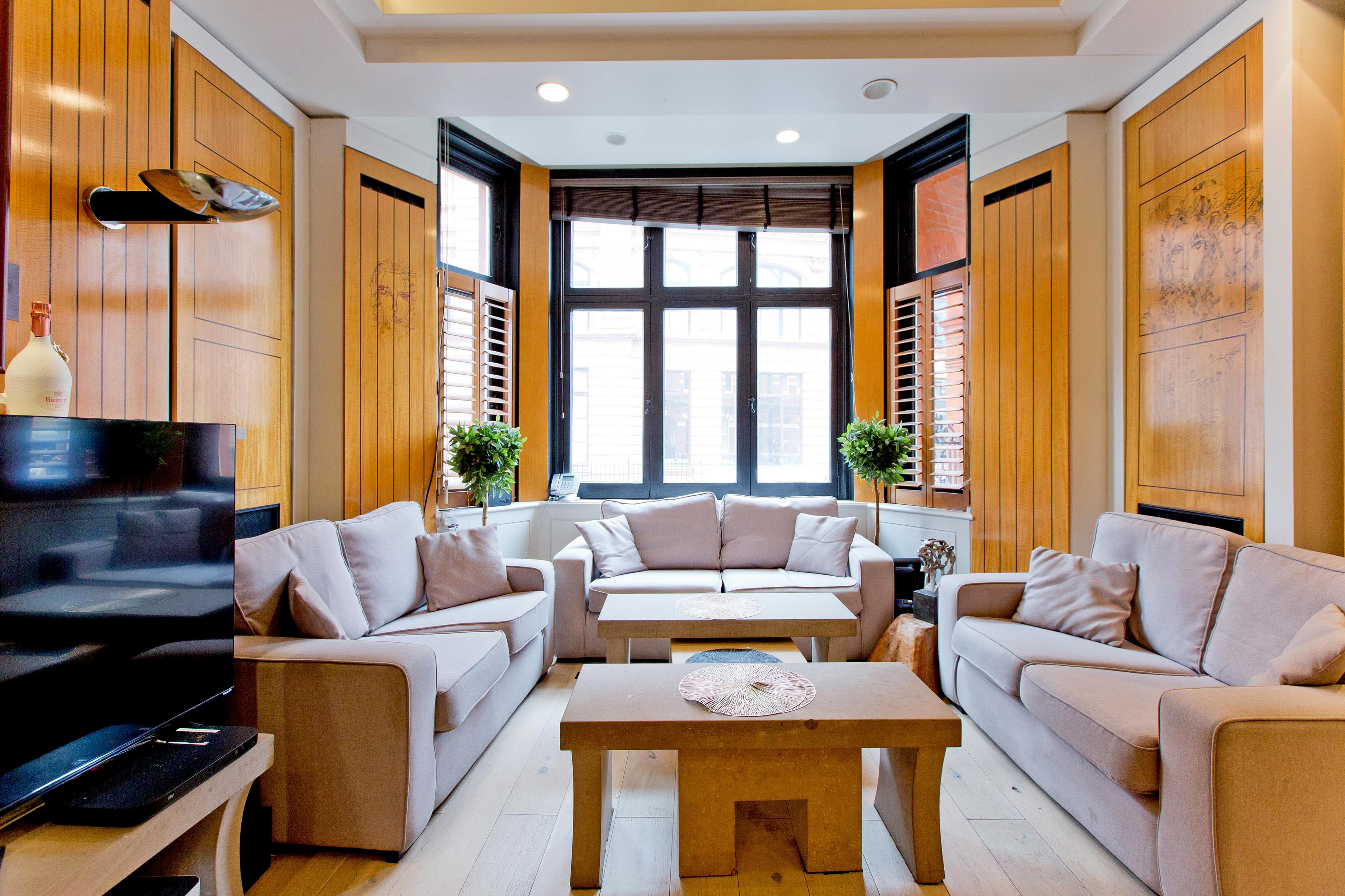 House Eventide Brompton Knightsbridge-830471: Luxury 3-Bedroom Apartment with Family-Friendly Amenities, Knightsbridge