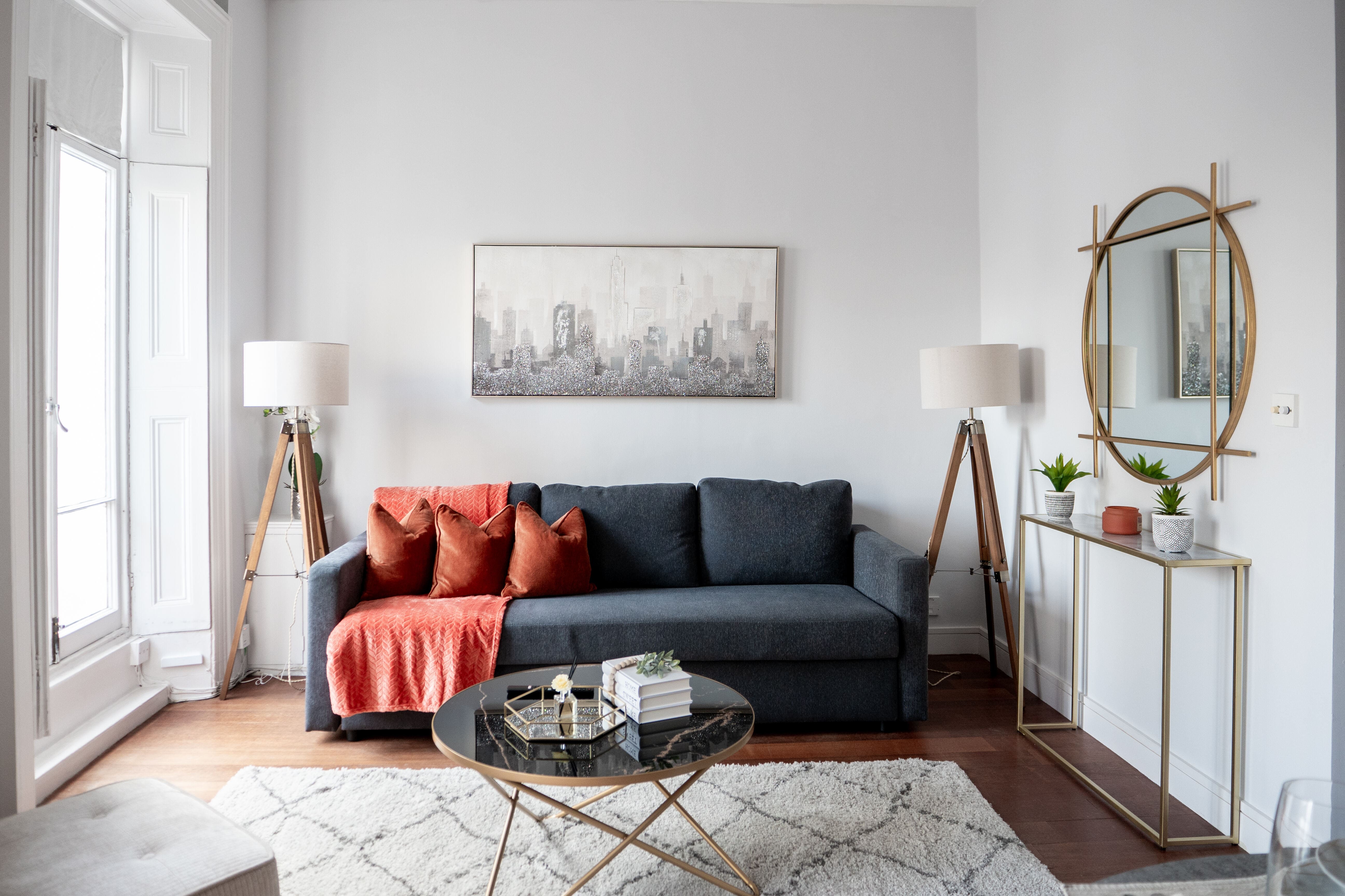 House Cers Thurloe South Kensington: Chic 1-Bedroom Apartment Rental with Terrace, South Kensington London