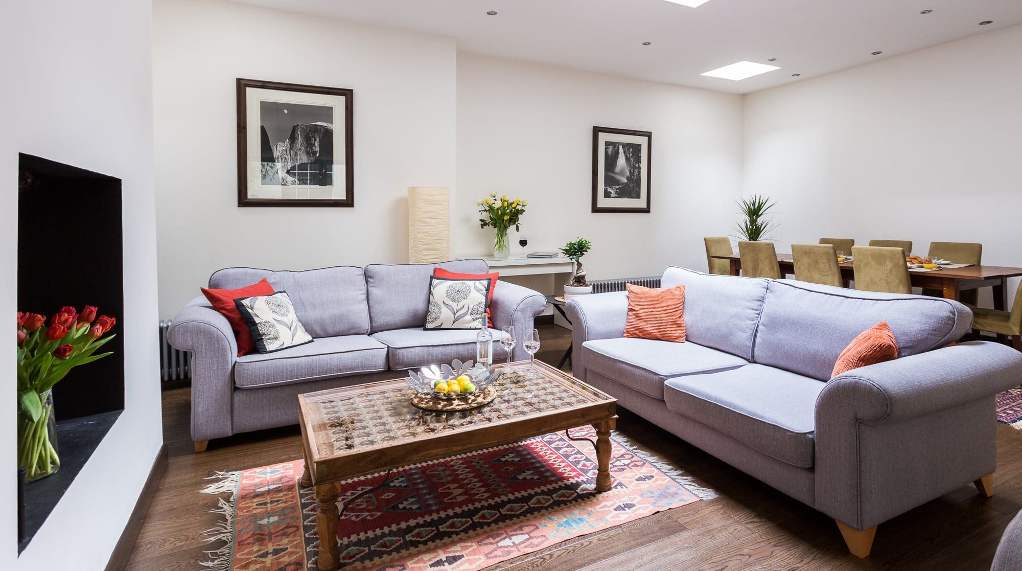 House Helm Maida Vale Paddington: Spacious 3-Bedroom Luxury Apartment with Family-Friendly Features, Paddington