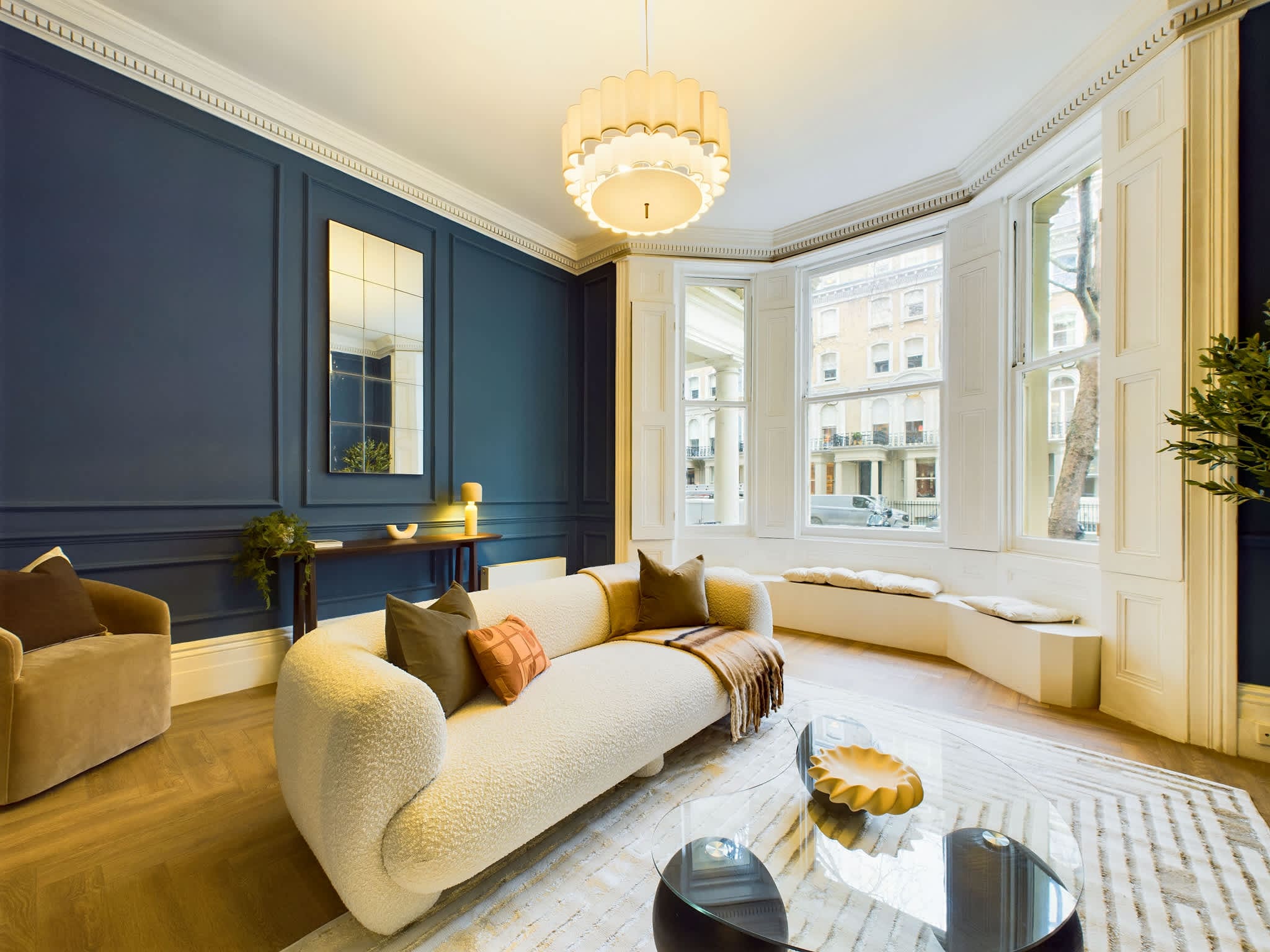 House Gloaming Brompton Knightsbridge-843814: Charming 2-Bedroom Apartment Rental with Private Terrace in Knightsbridge