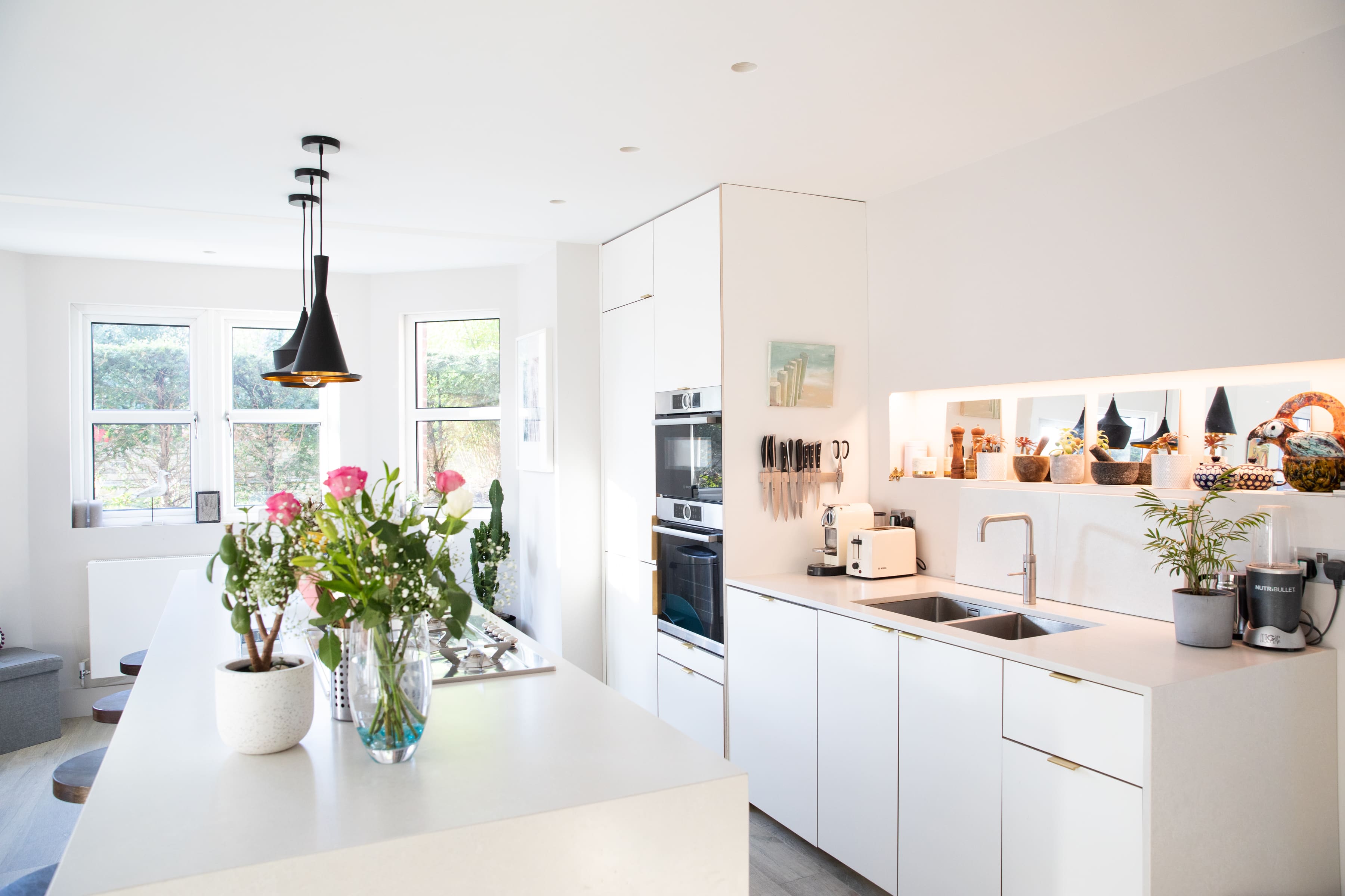 House Helm Cannizaro Wimbledon: Luxury 4-Bedroom Townhouse with Private Garden, Wimbledon