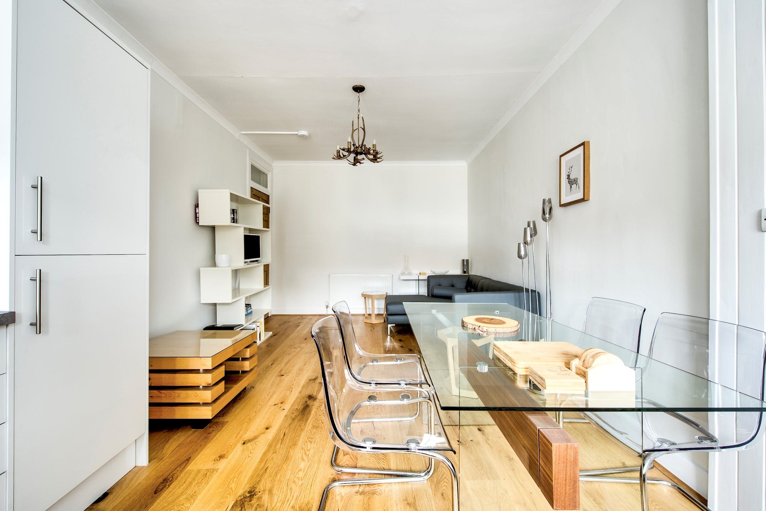 House Castlecraig Edinburgh: Charming 2-Bedroom Apartment Rental with Family-Friendly Comfort, Edinburgh Old Town