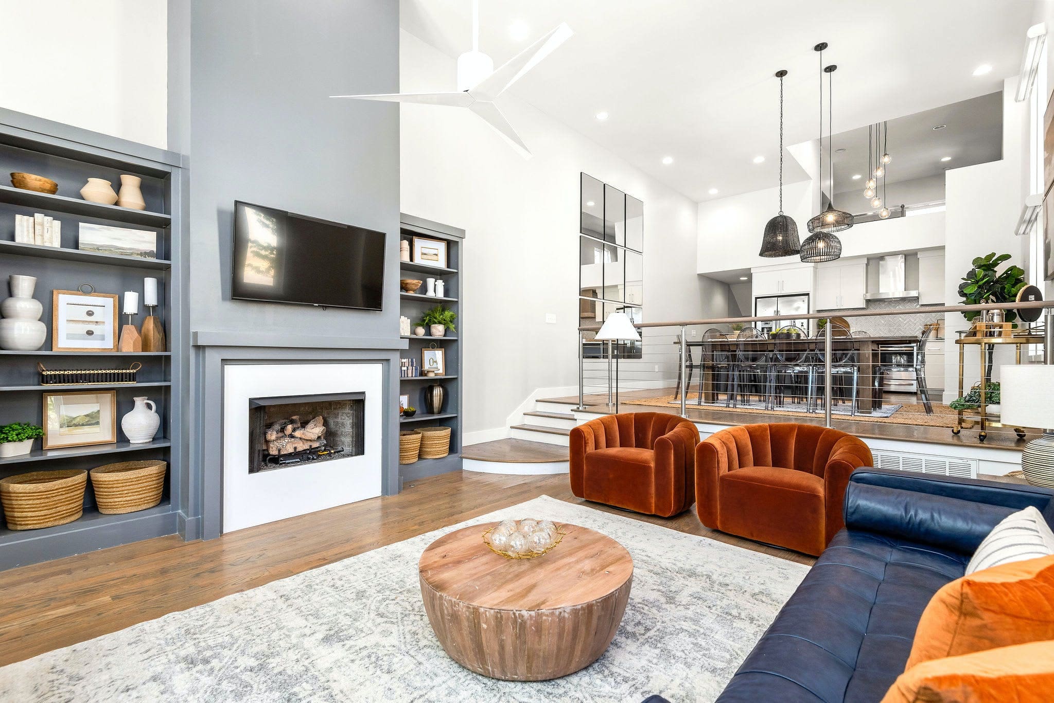 House Cheekwood Nashville: Luxury 4-Bedroom House with Air Conditioning, Family Friendly, Nashville