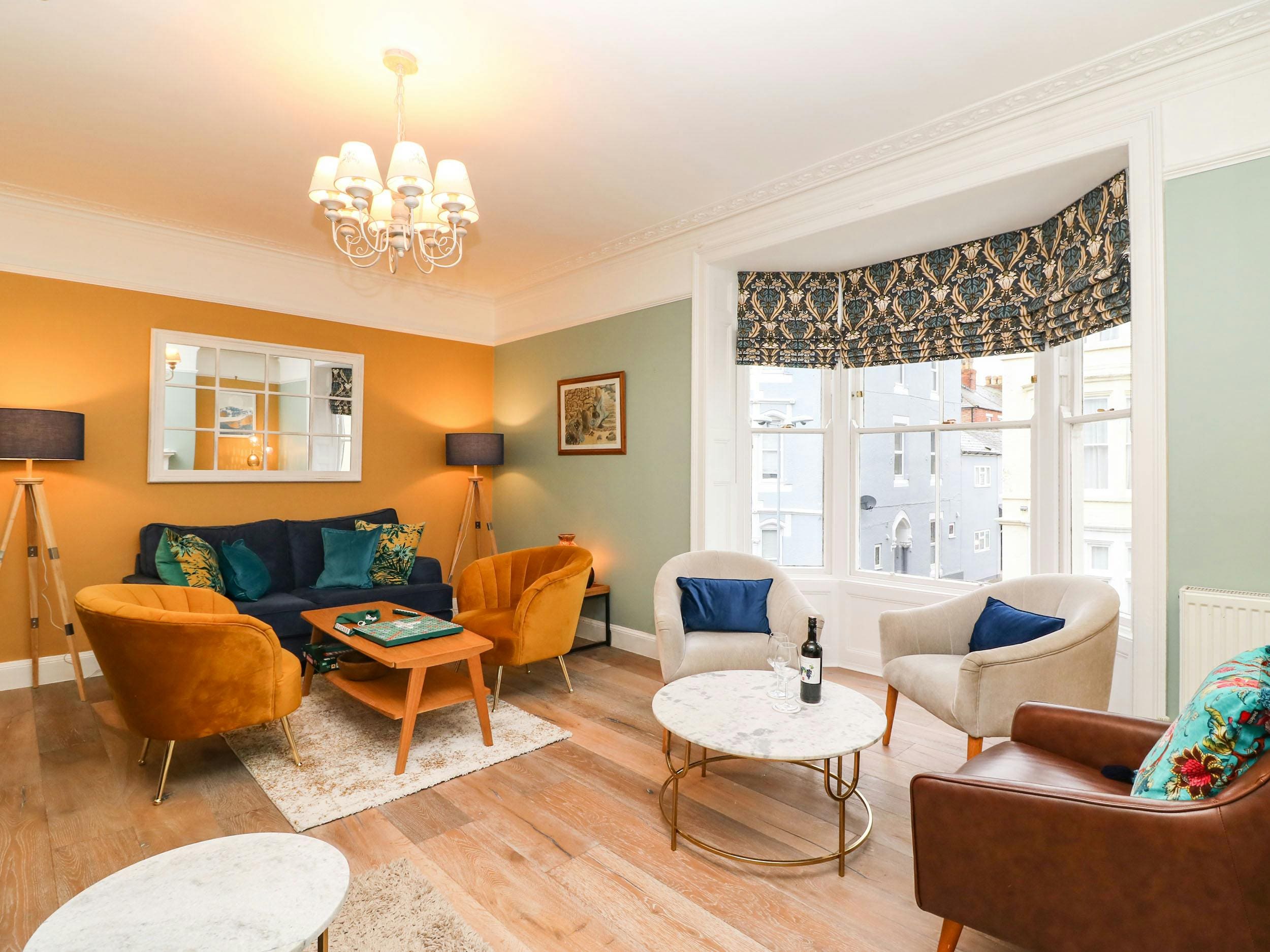 House Boreas Osmington Weymouth: Luxury 6-Bedroom Villa with Seaview, Weymouth
