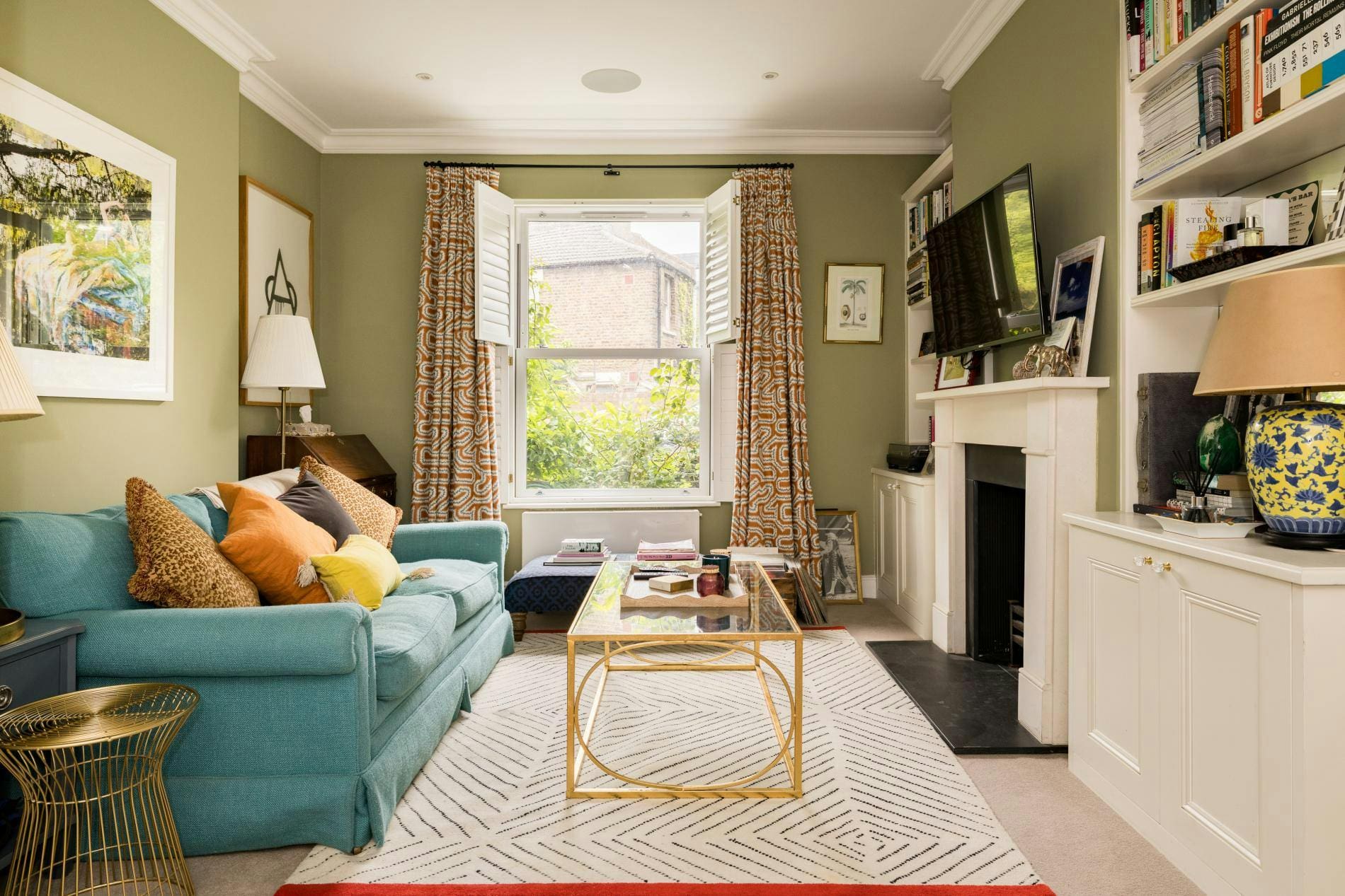 House Cheyne Chelsea Chelsea Harbour: Luxury 3-Bedroom House with En-Suite Bathrooms in Chelsea Harbour