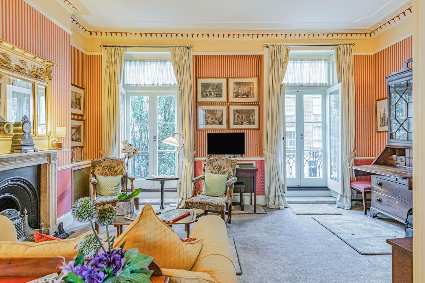 House Helm Lisson Marylebone-864273: Charming 1-Bedroom Apartment Rental with Family-Friendly Features, Marylebone