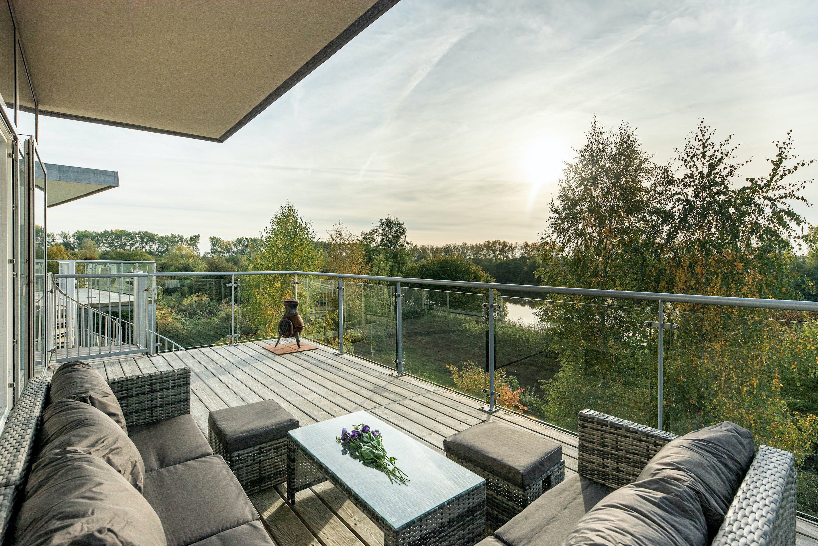 House Churnham Cirencester: Spacious 5-Bedroom Apartment with Pool and Gym, Cirencester