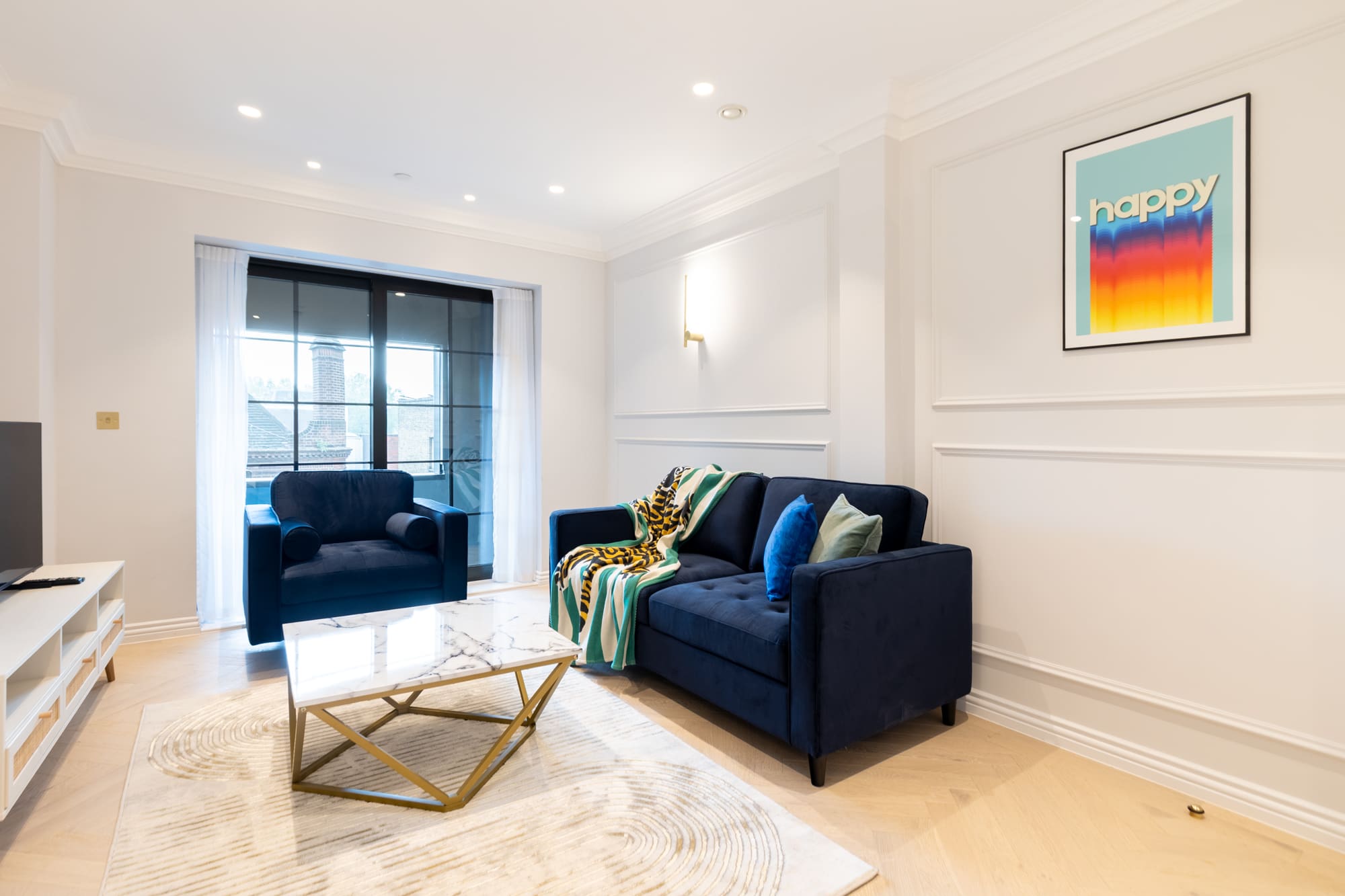 House Gregale Bermondsey Southwark: Stylish 2-Bedroom Family-Friendly Apartment Rental Southwark London
