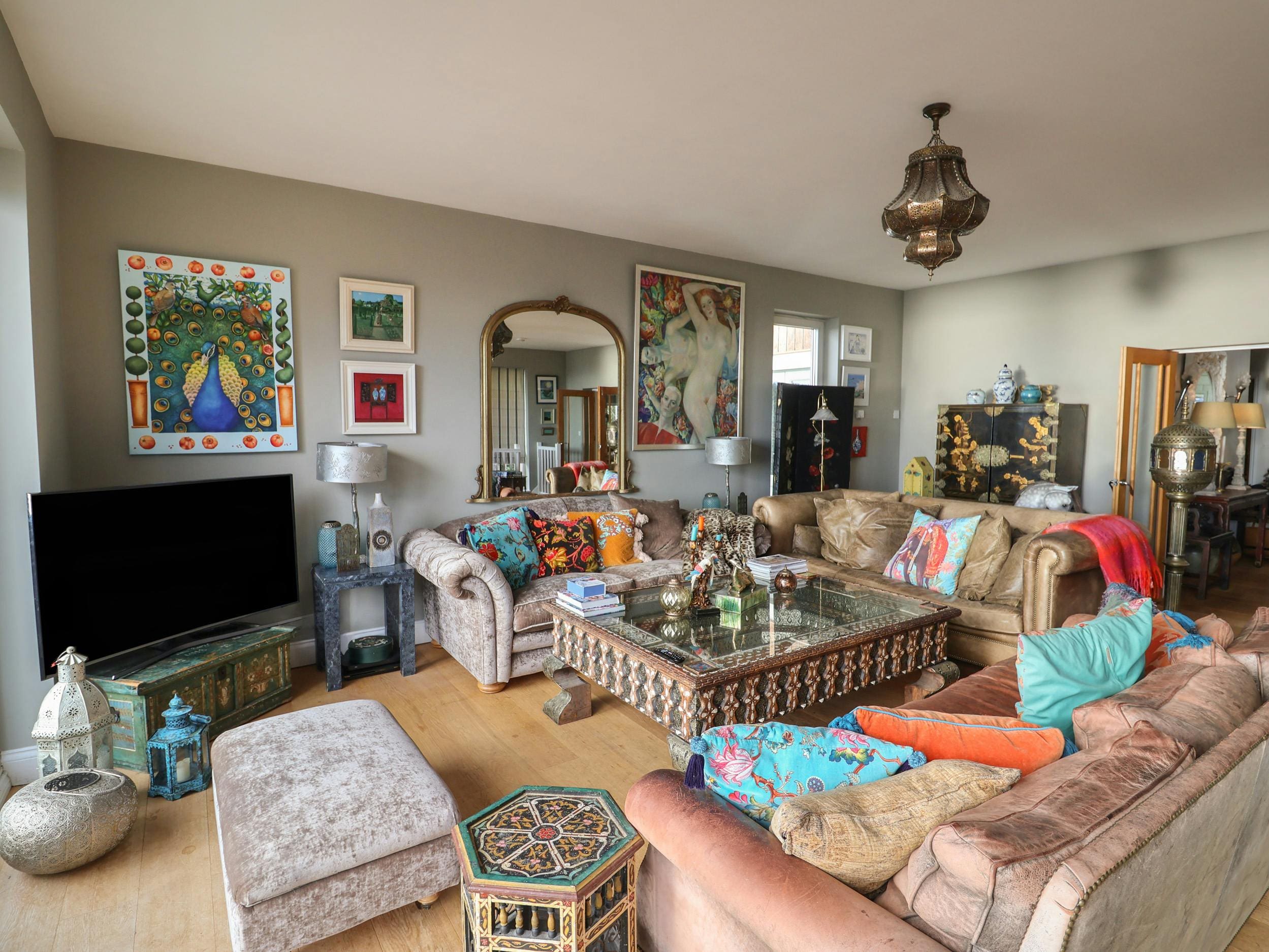 House Lysias Ware Lyme Regis: Luxury 3-Bedroom House with Seaview and Beach Access, Lyme Regis