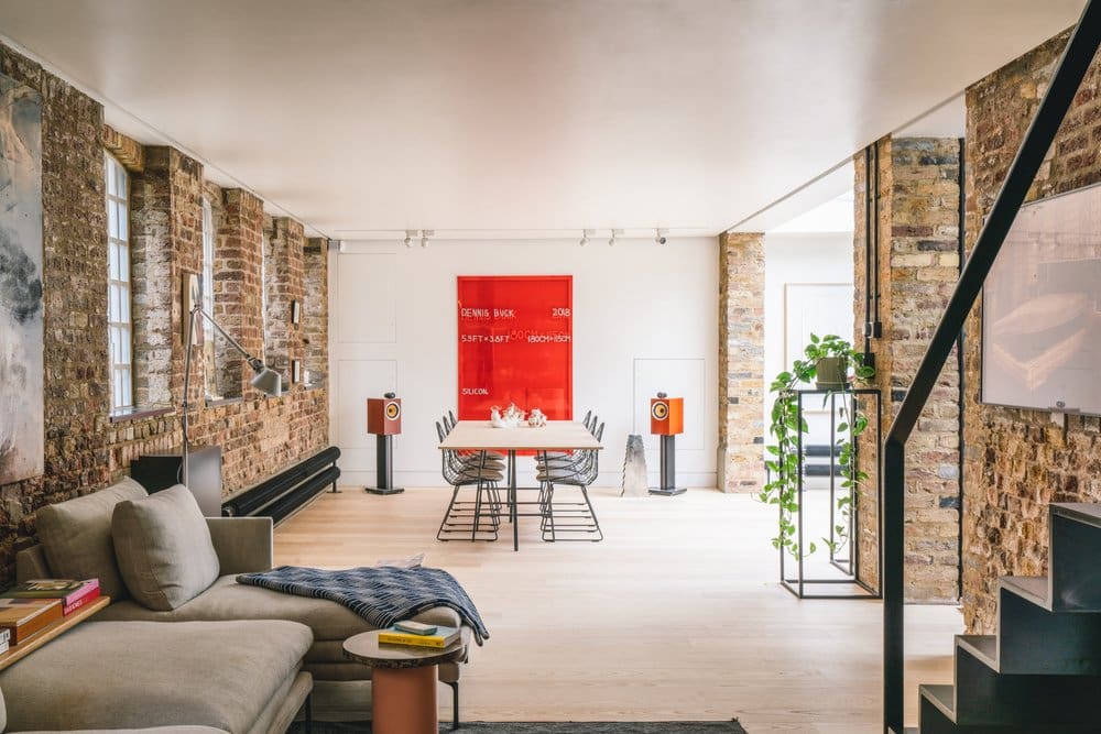 House Cobble Bethnal Green: Charming 2-Bedroom Apartment Rental with Courtyard Garden, Bethnal Green