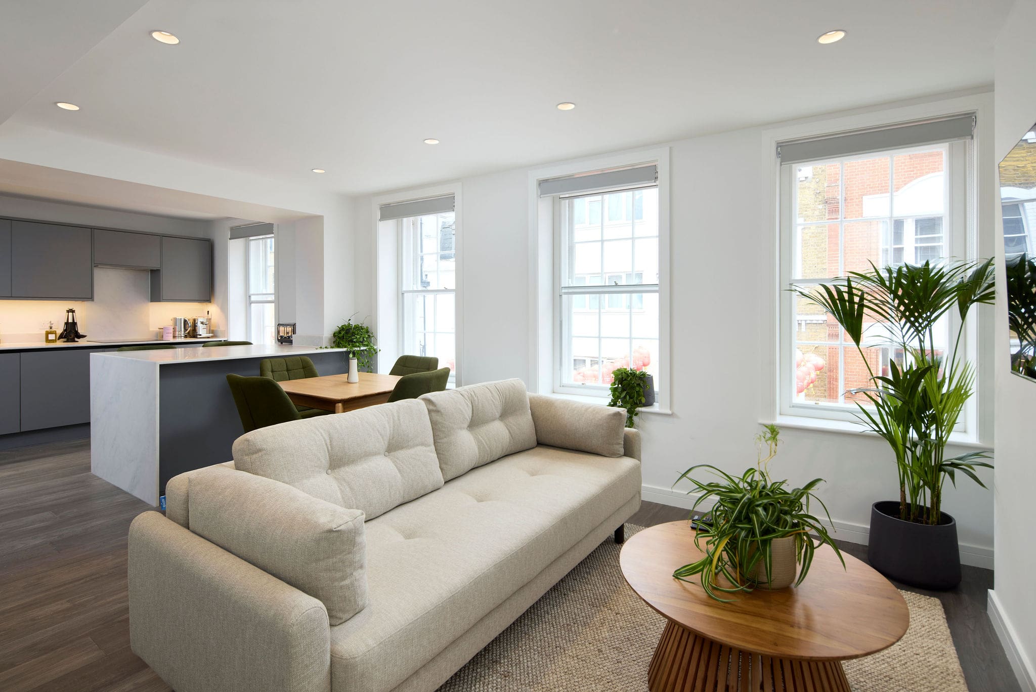 House Cranbourn London: Stylish 2-Bedroom Family-Friendly Apartment Rental in The West End London
