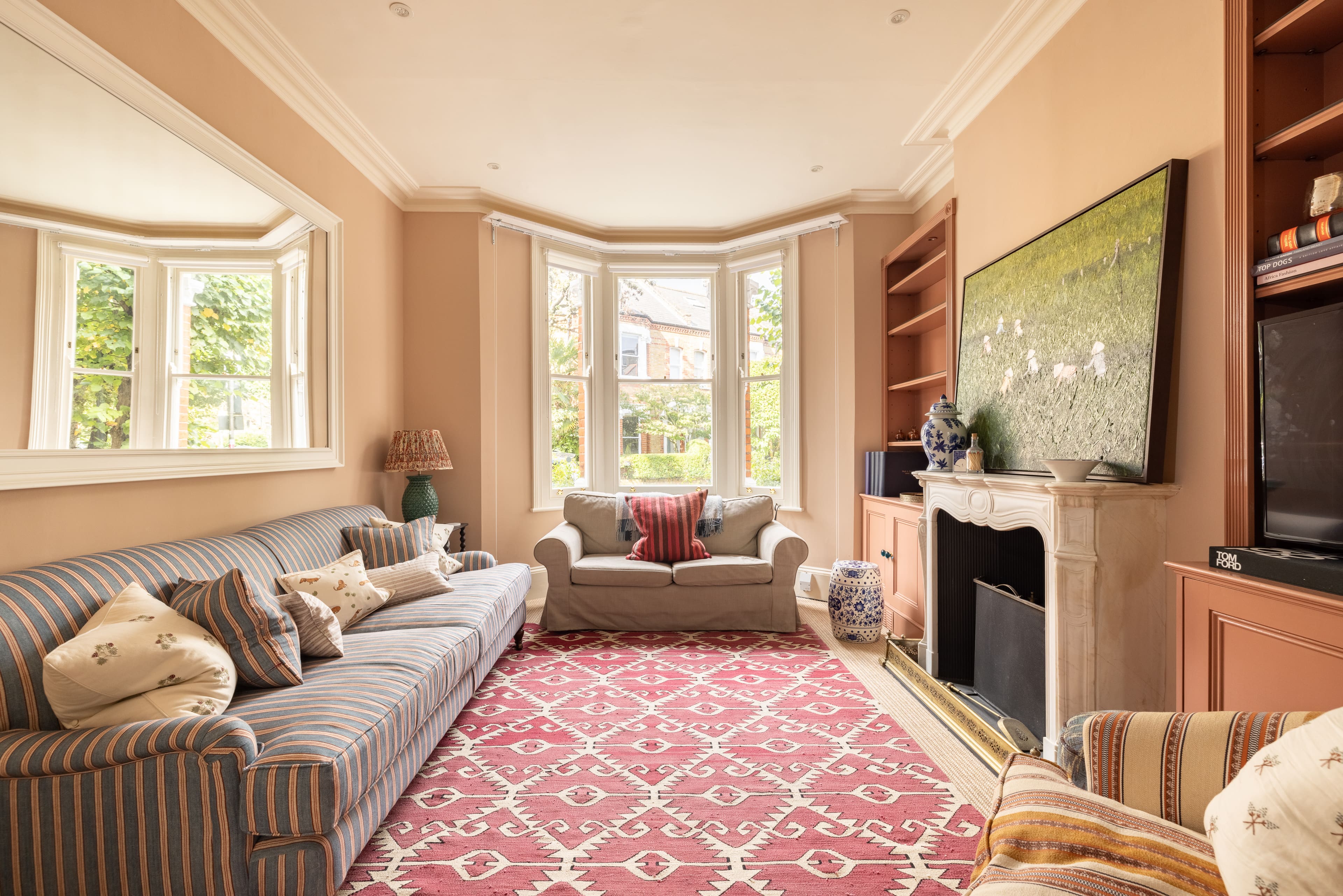 House Cremorne Battersea: Luxury 3-Bedroom House with Private Garden and BBQ, Battersea