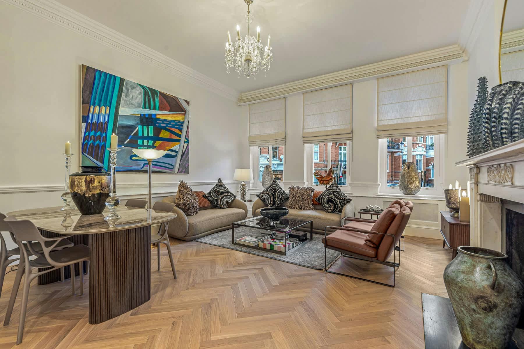 House Vesper Phillimore Kensington-686220: Luxury 2-Bedroom Apartment Ideal for Families, Kensington