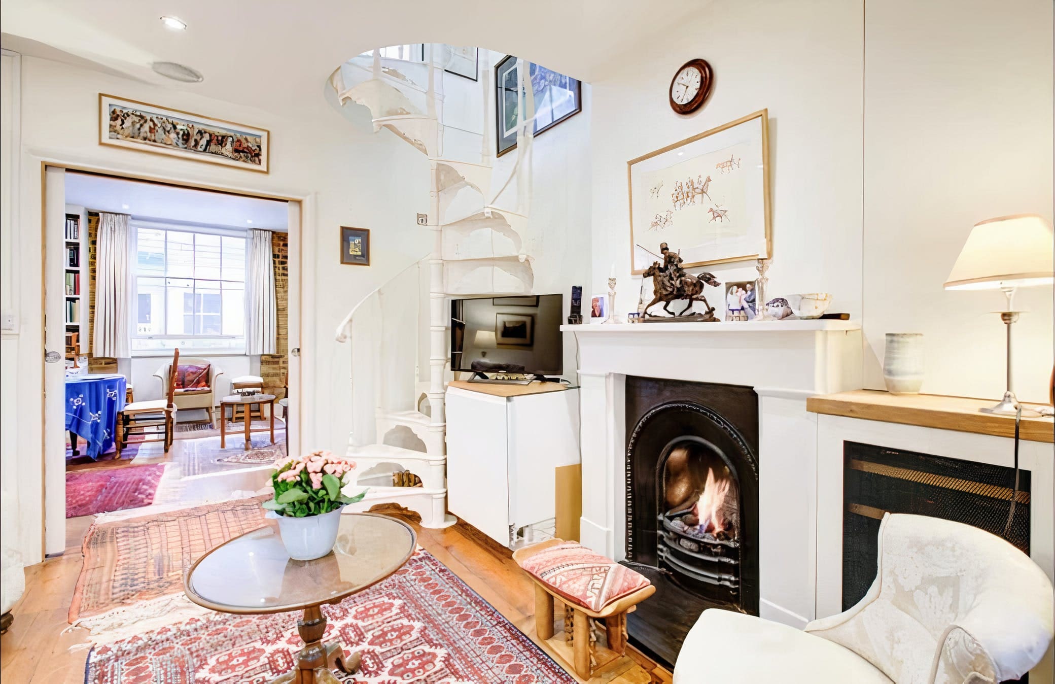 House Helm Ennismore South Kensington-833673: Stylish 2-Bedroom Apartment Rental with Family Amenities, South Kensington