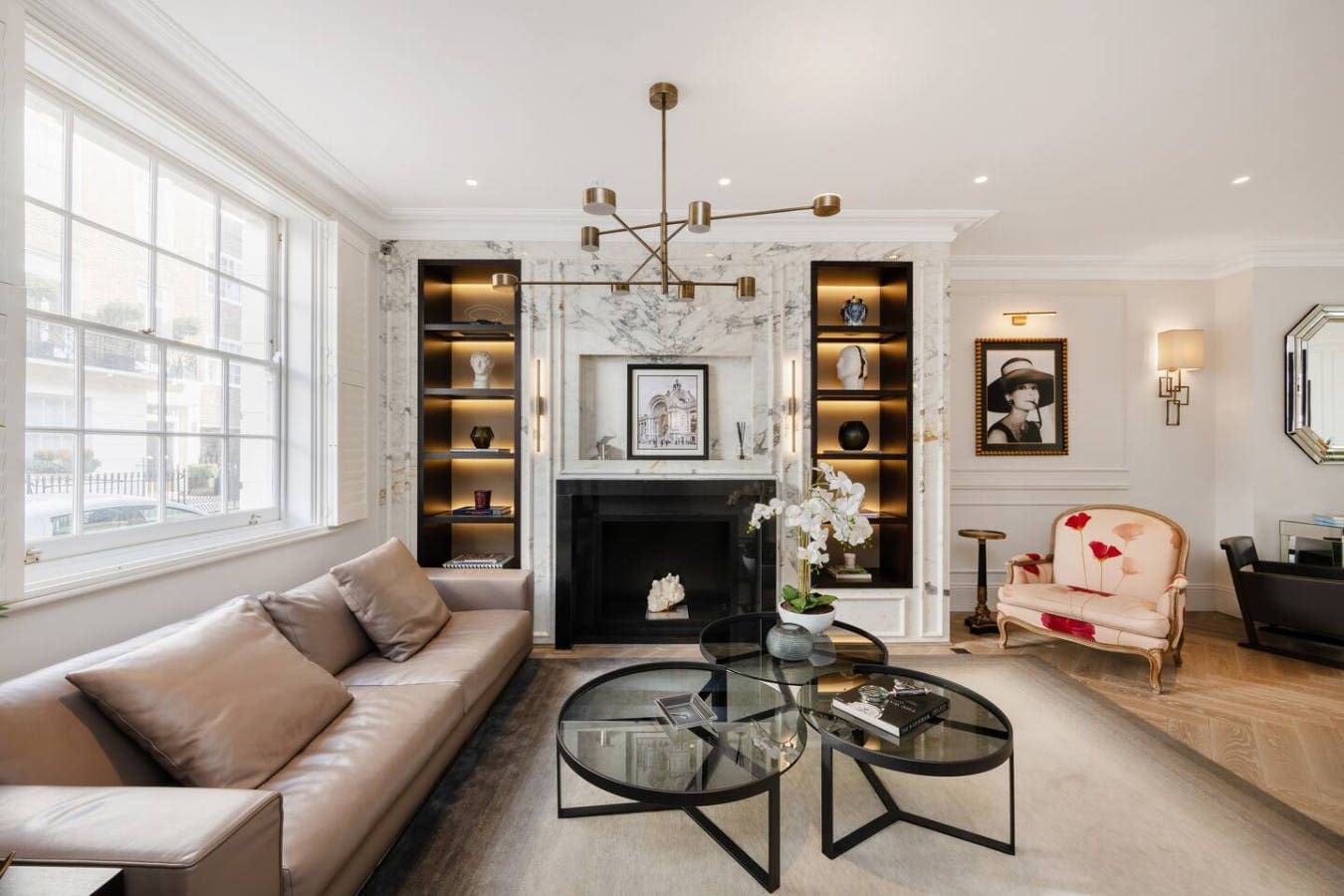 House Lysias Ebury Belgravia-830296: Spacious 4-Bedroom Apartment Rental with Private Terrace, Belgravia London