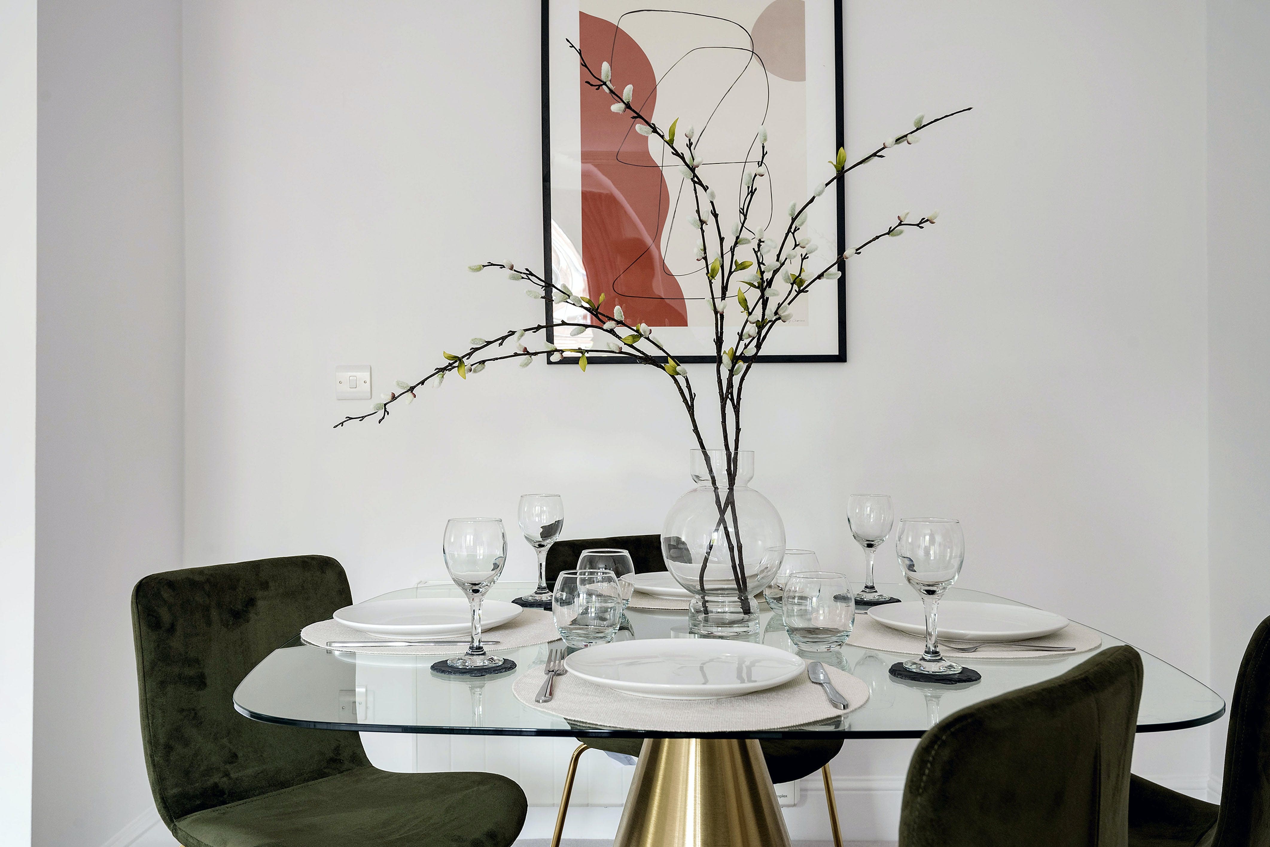 House Gloaming Wilton Belgravia: Chic 1-Bedroom Family-Friendly Apartment Rental Belgravia London