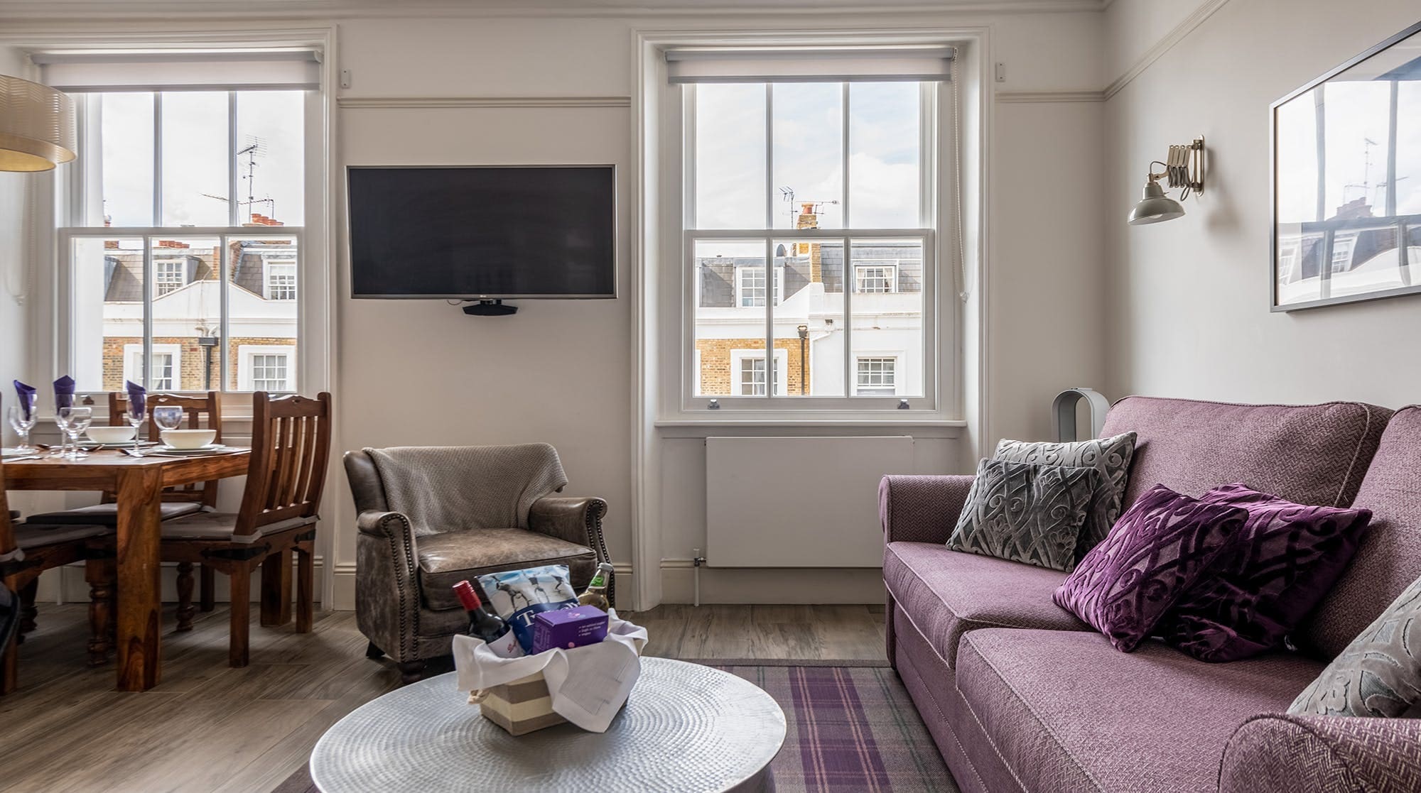 House Gorse Pimlico Grosvenor Pimlico: Luxury 1-Bedroom Apartment with Family-Friendly Features in Pimlico