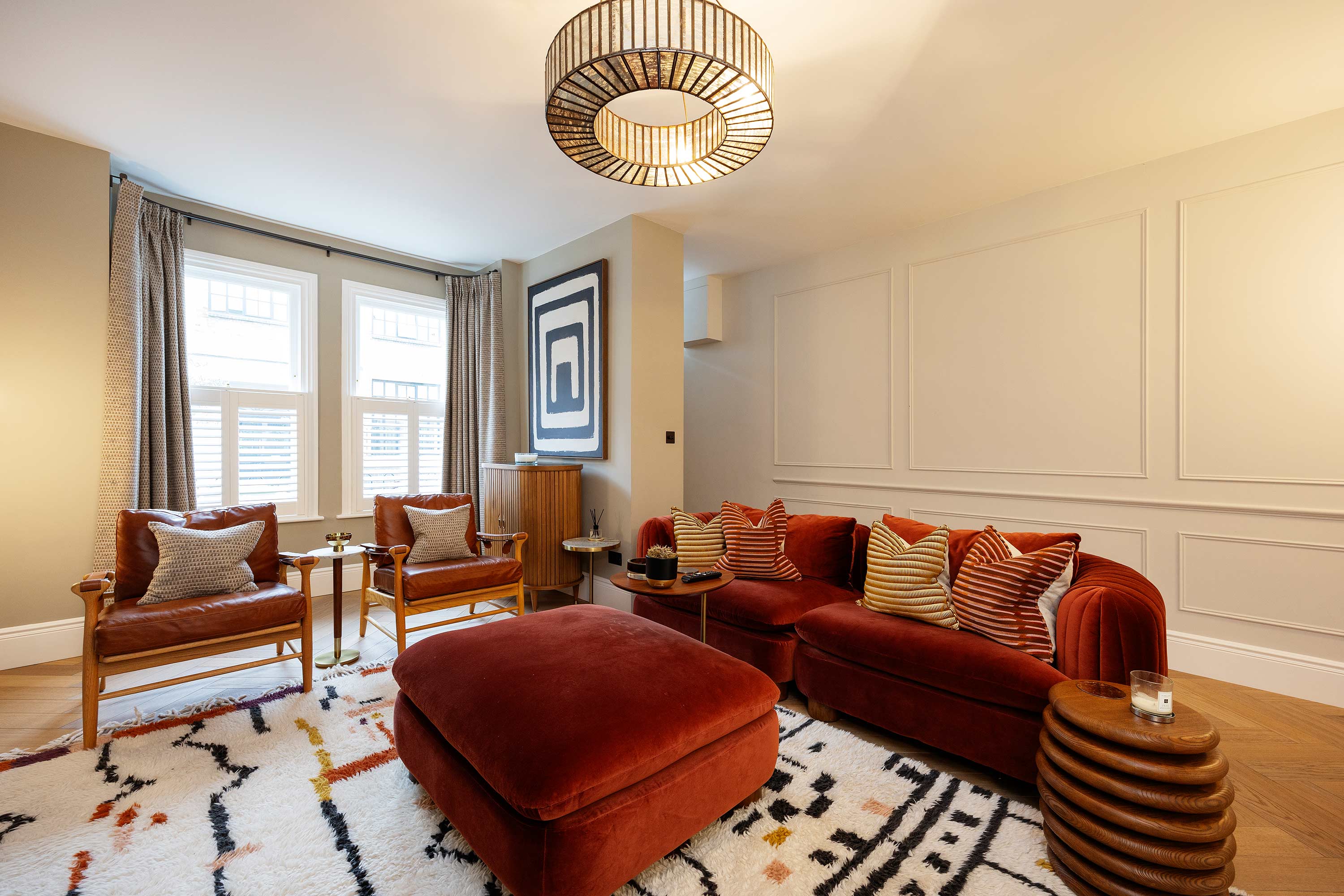 House Fulham Hammersmith: Luxury 3-Bedroom Flat with Family-Friendly Amenities, Hammersmith London