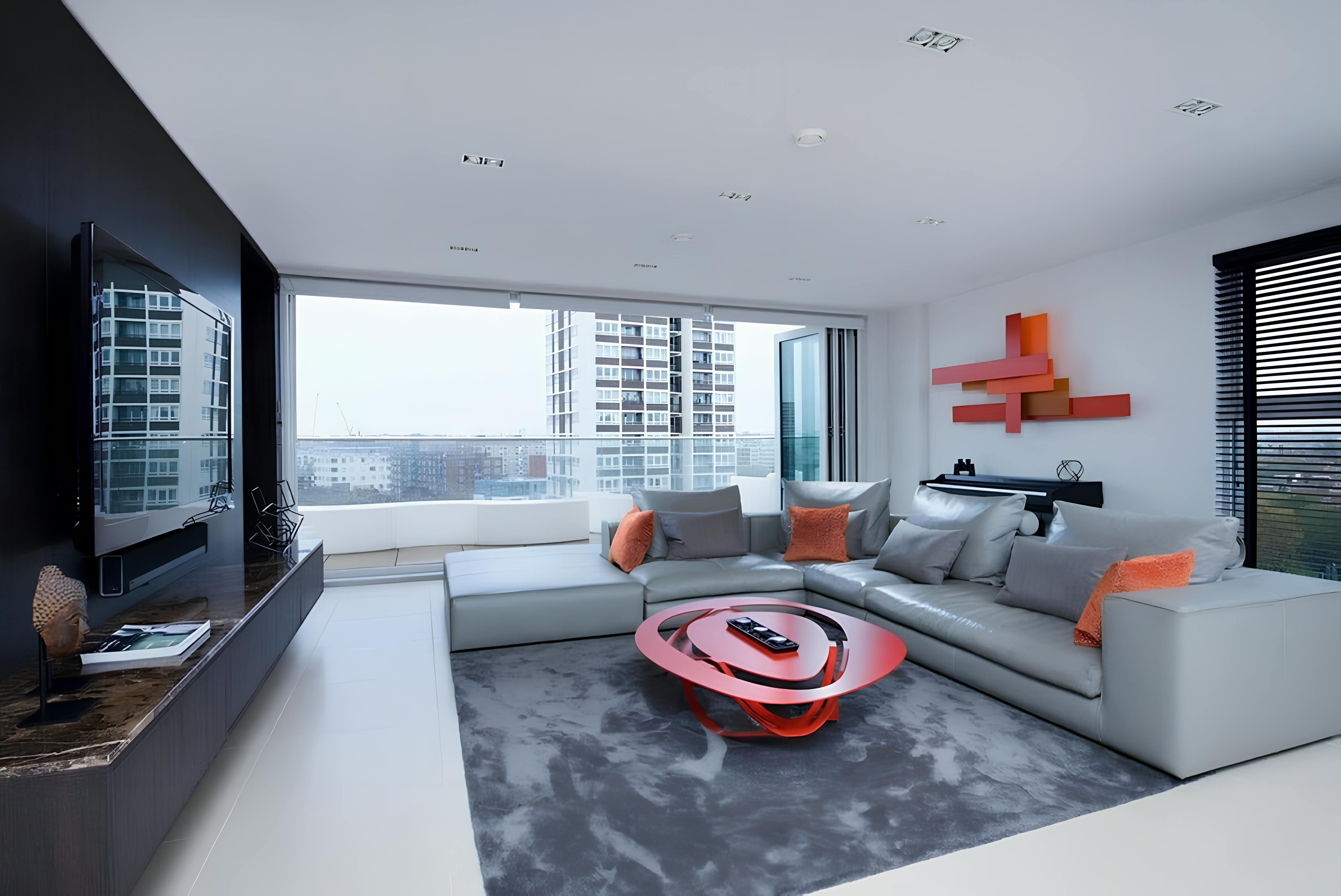 House Geffrye Hoxton: Elegant 3-Bedroom Townhouse Rental with Family-Friendly Comfort, Hoxton