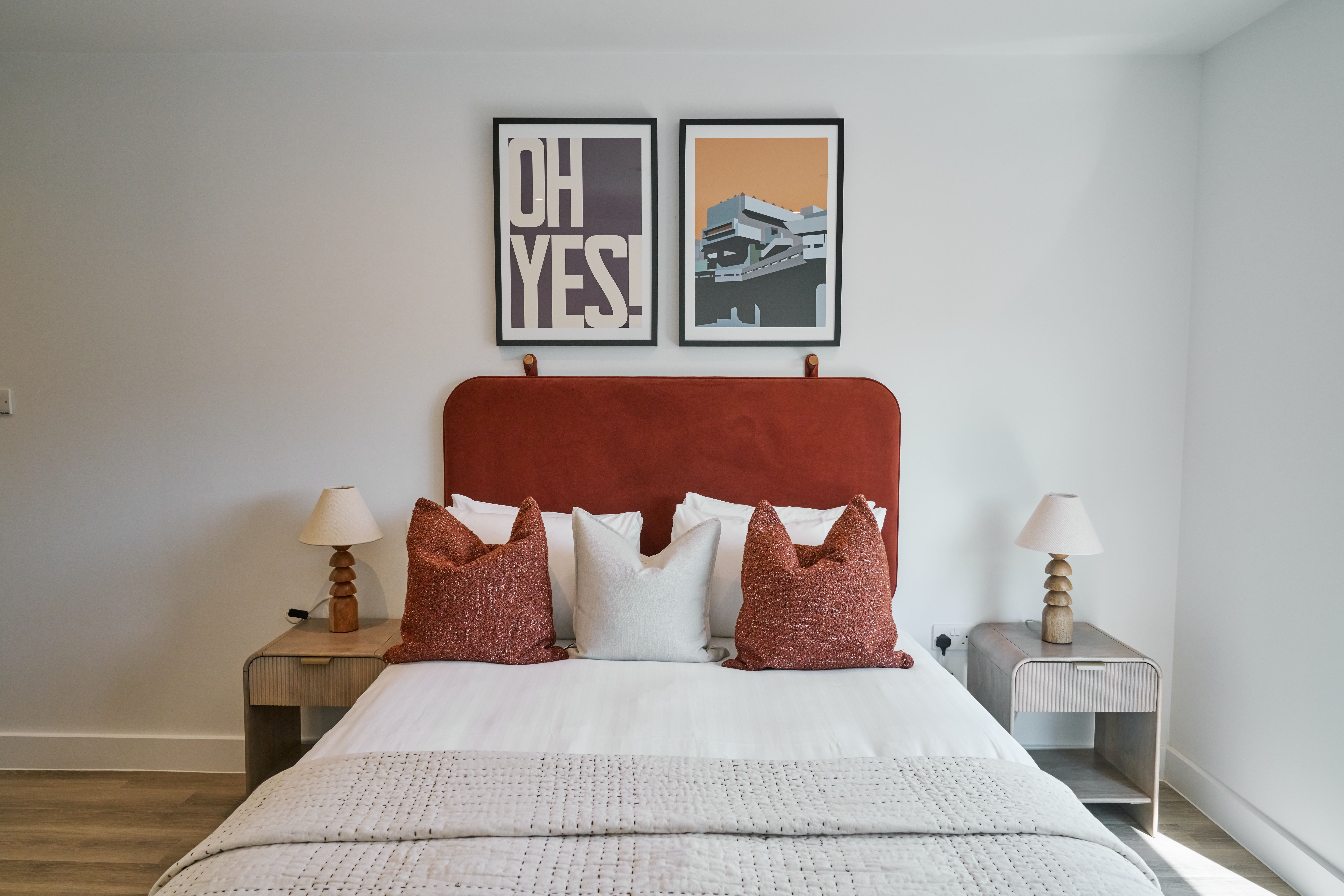 House Vesper Pancras Kings Cross: Stylish 2-Bedroom Apartment Rental with Family-Friendly Features, Kings Cross