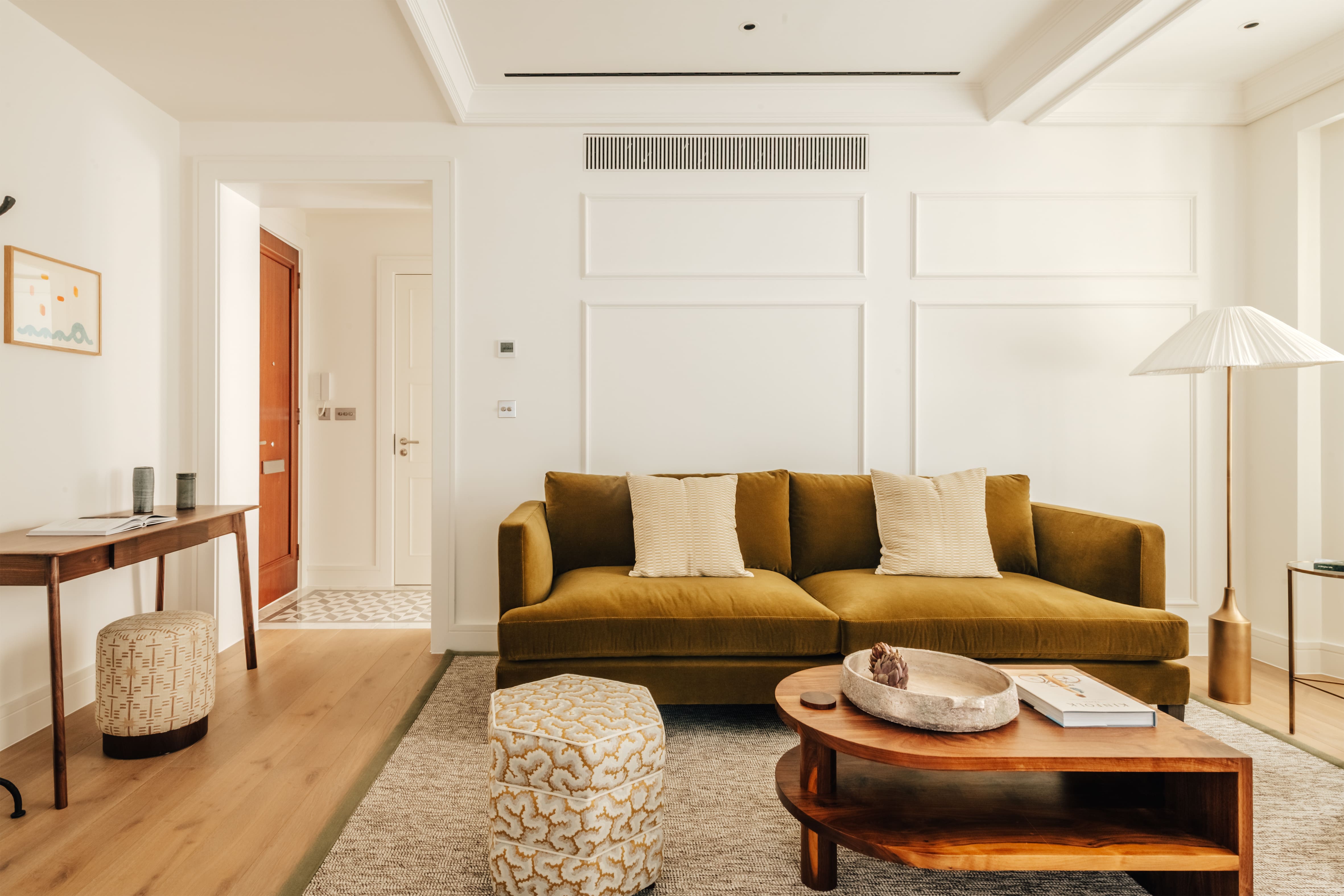 House Rowan Berkeley Mayfair: Elegant 1-Bedroom Apartment with Stylish Interiors, Mayfair