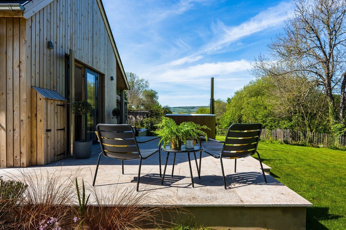House Haldon Teignmouth: Luxury 2-Bedroom House with Hot Tub and Sea Views, Teignmouth