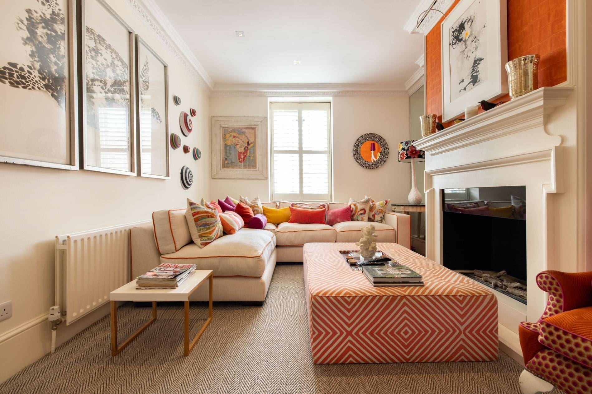 House Holland Park Kensington Kensington: Chic 2-Bedroom Family-Friendly Apartment Rental Kensington London