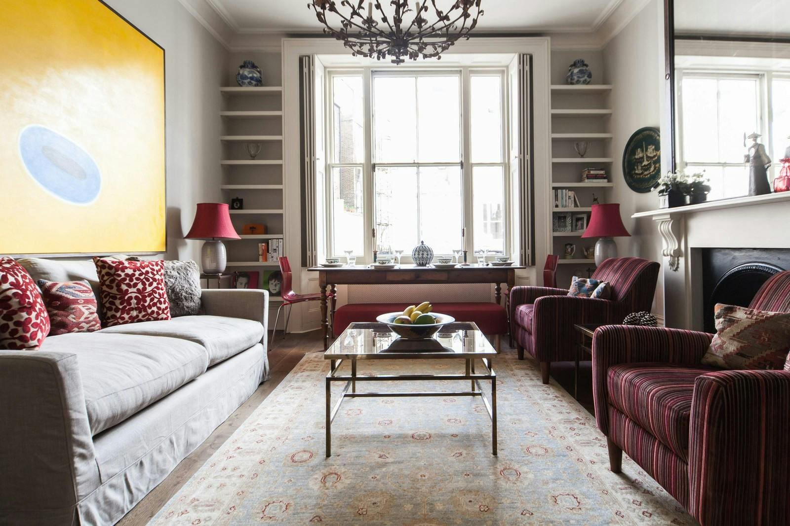 House Ladbroke Notting Hill Notting Hill 7: Chic 1-Bedroom Apartment Rental with Family-Friendly Features, Notting Hill