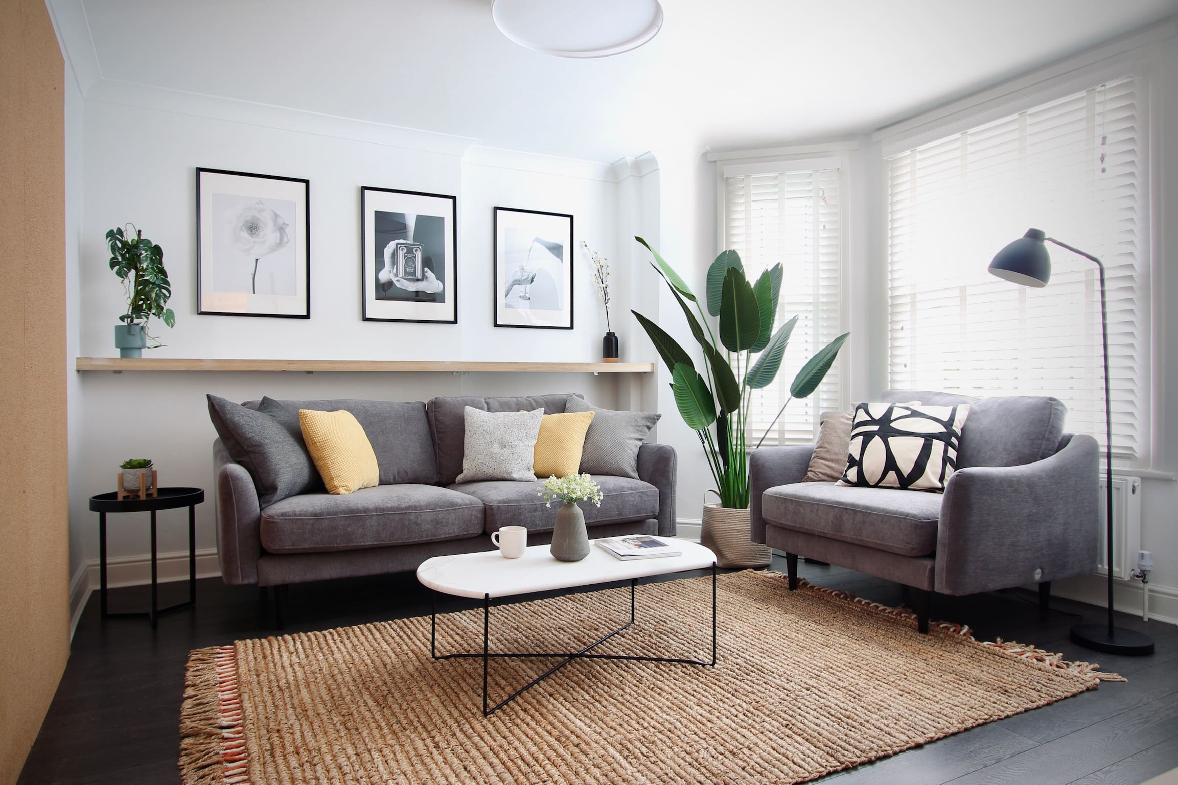 House Ladbroke NottingHill: Chic 2-Bedroom Apartment Rental with Private Patio, Notting Hill London