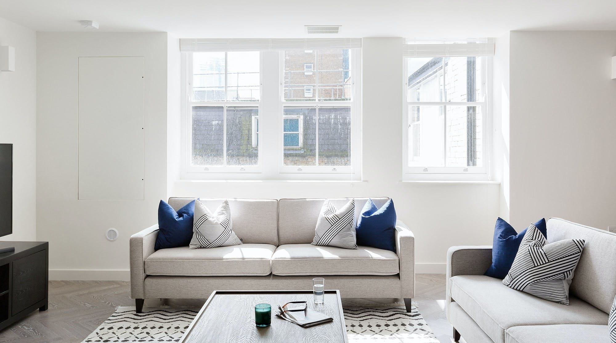 House Lantana St Lukes: Stylish 3-Bedroom Apartment Rental with Family-Friendly Features, St Luke’s London