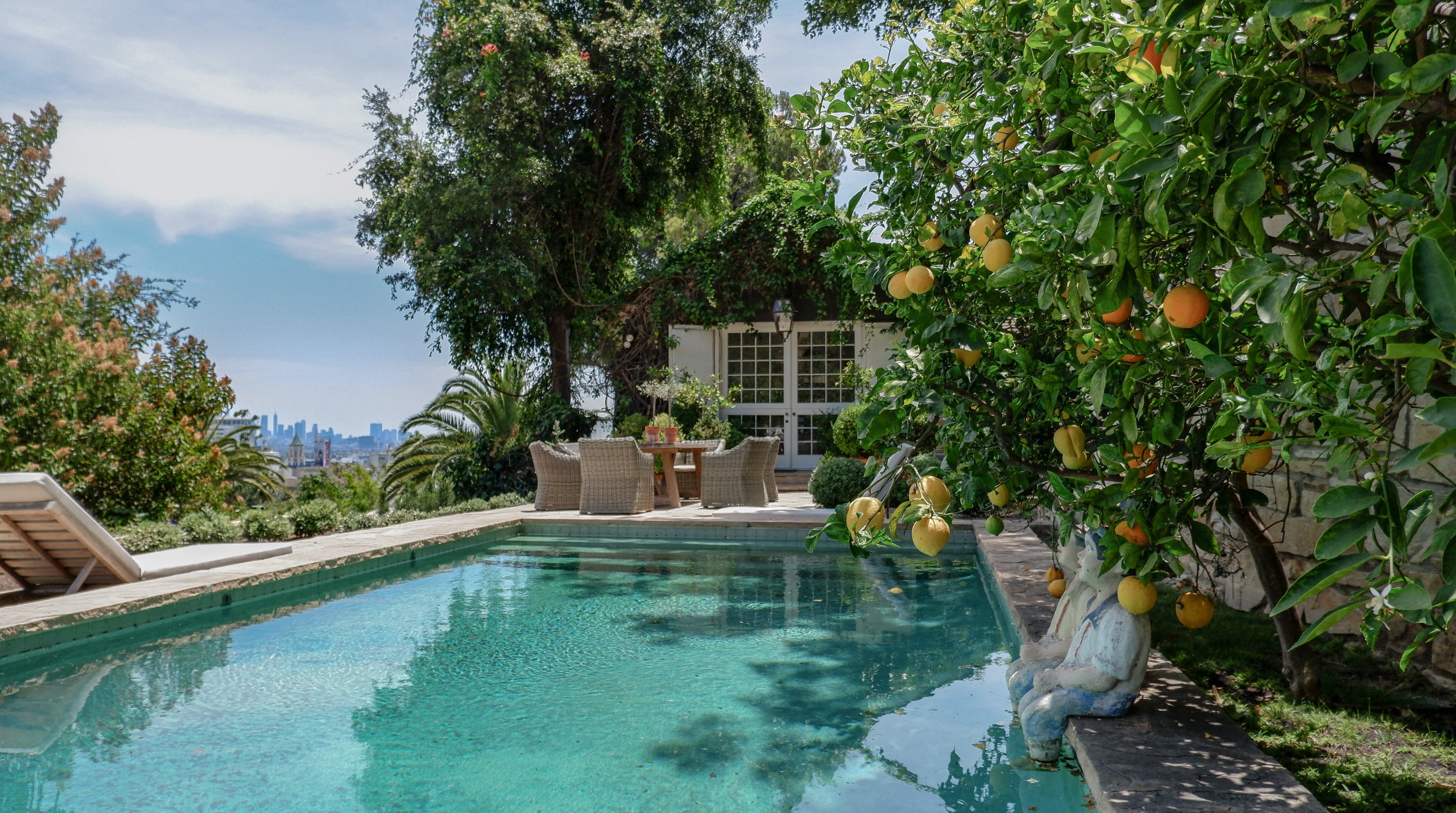 Villa Boreas Beachwood Hollywood Hills: Luxury 4-Bedroom Villa with Pool and City Views, Hollywood Hills