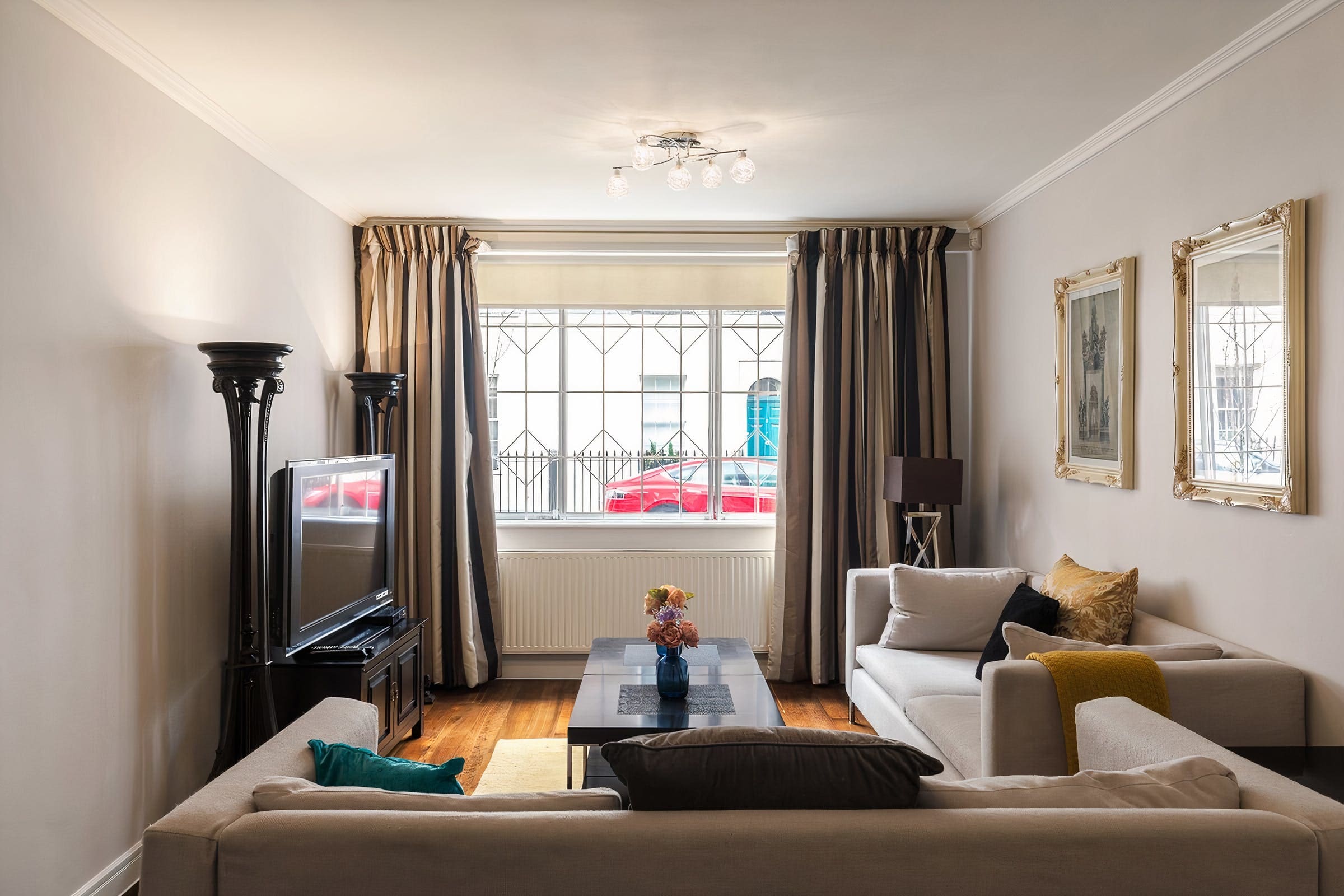 House Lisson Marylebone: Chic 3-Bedroom Apartment Rental with Family-Friendly Features, Marylebone