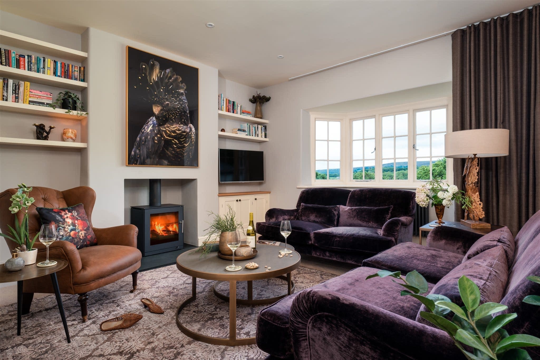 House Meldon Dartmoor: Spacious 4-Bedroom Apartment with BBQ and Family-Friendly Features, Dartmoor National Park